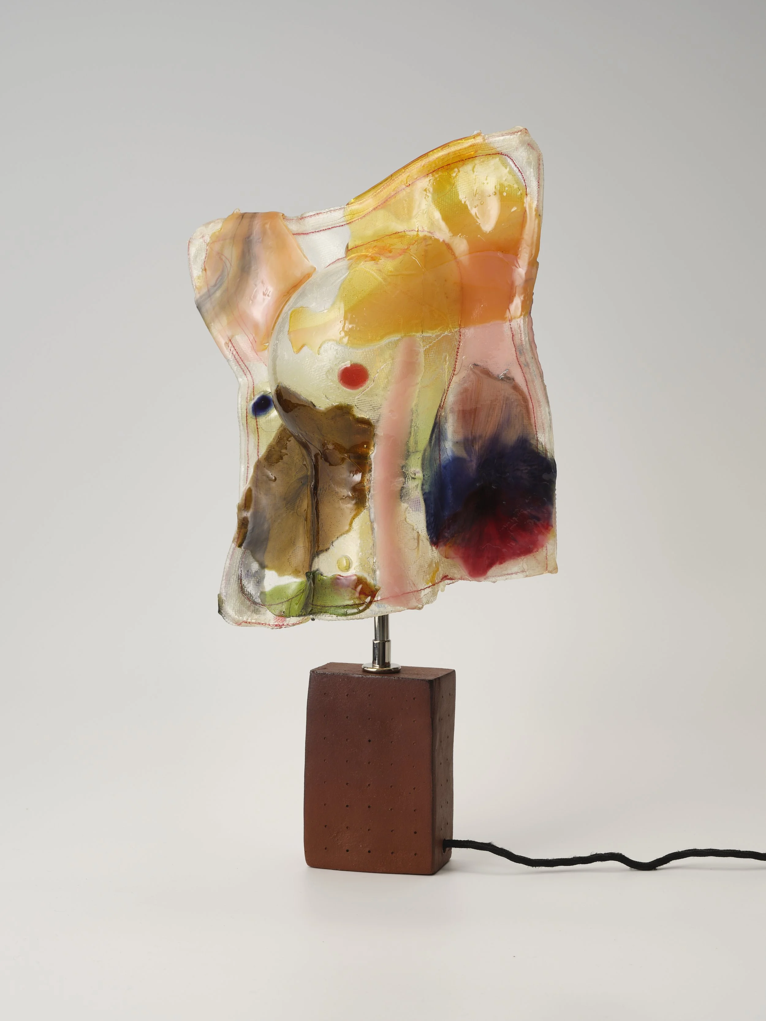 CANDY BURN S LAMP BY MARTEN HERMA ANDERSON