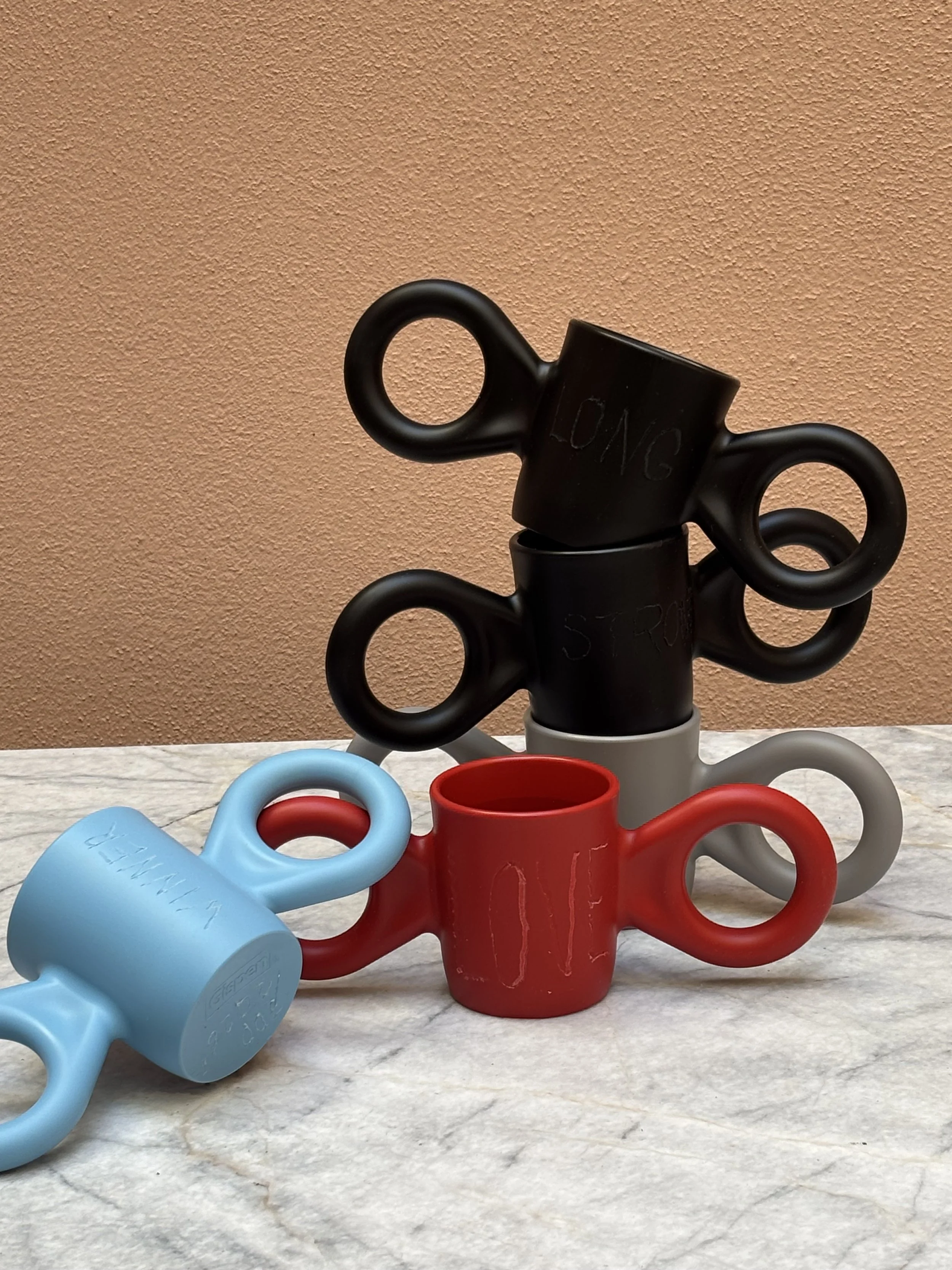 richard hutten
Dombo mug special edition,
300 DKK