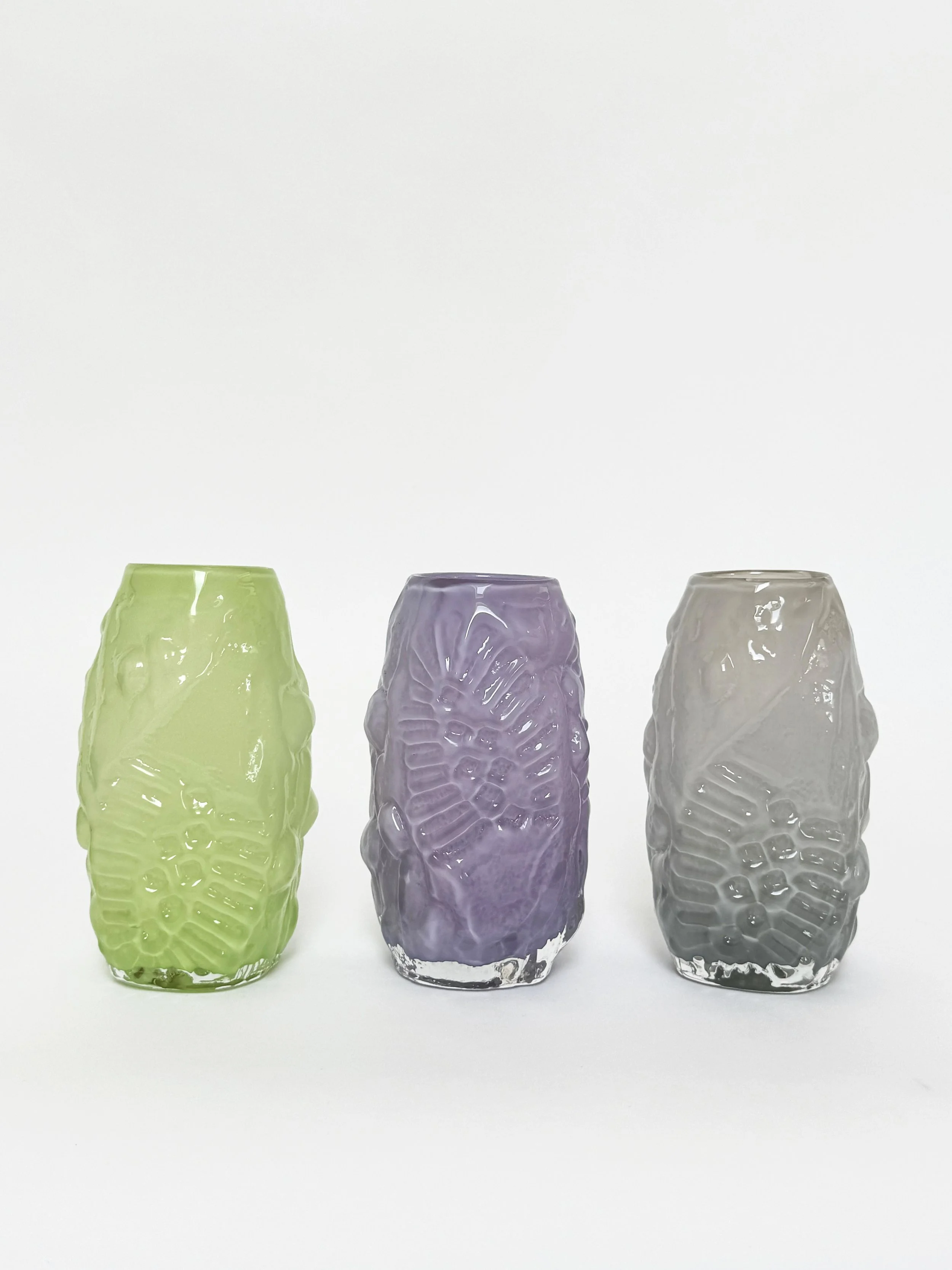 BOOTPRINT VASE (MINI) BY JACOB EGEBERG