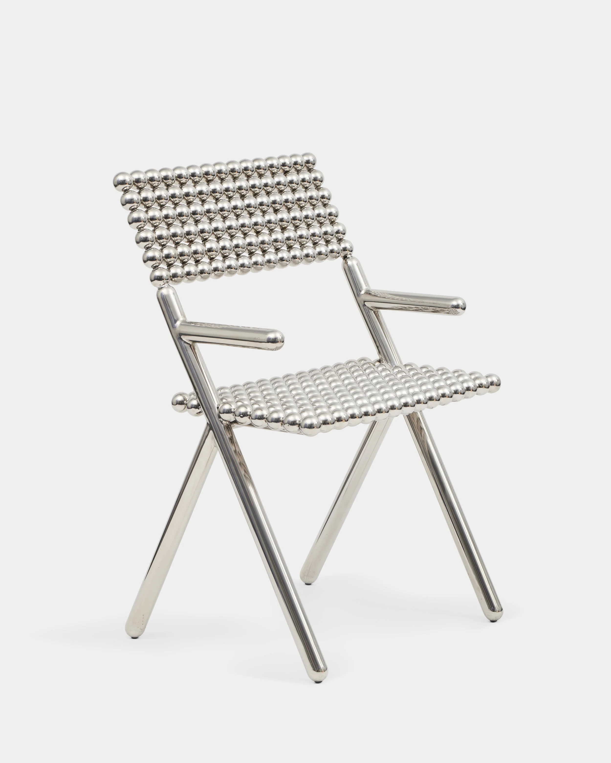 TILA CHAIR BY SHEPHERD STUDIO