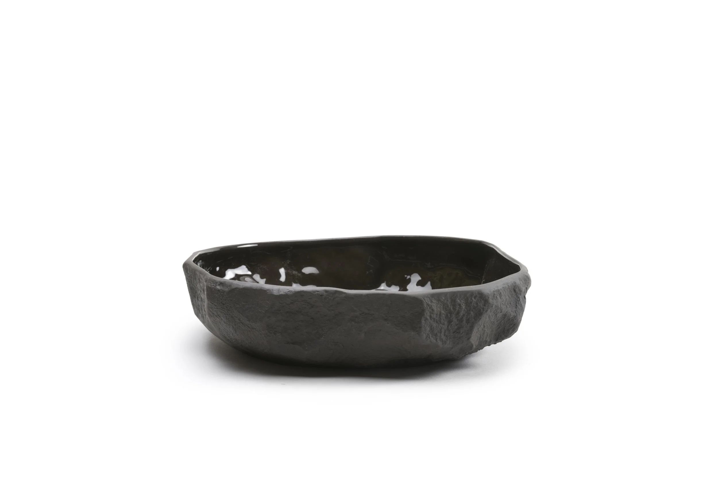 Max Lamb x 1882 Ltd. Crockery, Large Flat Bowl