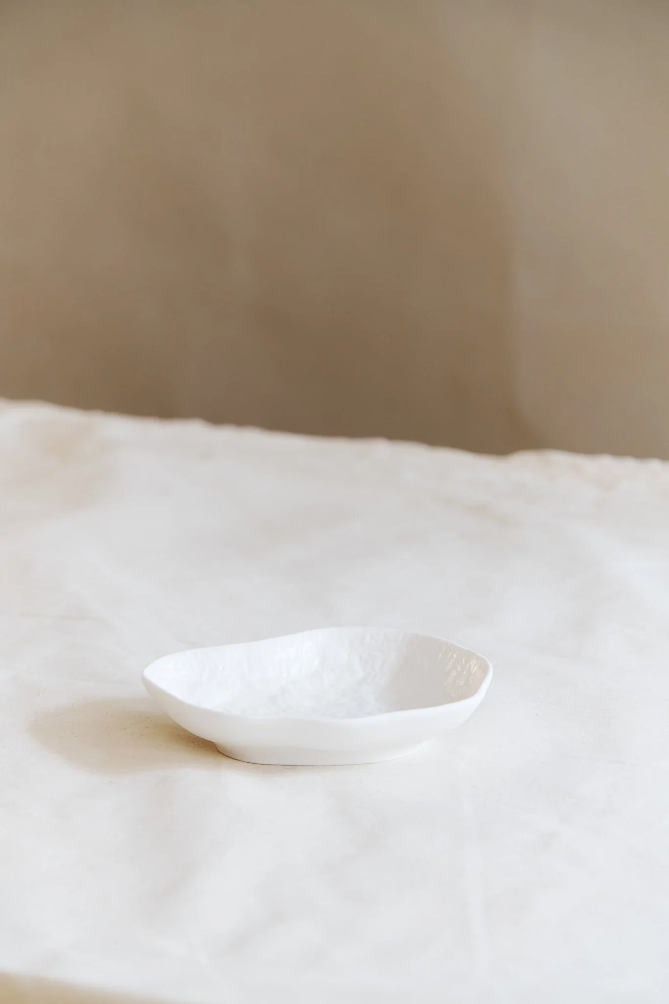 Max Lamb x 1882 Ltd. Crockery, Small Platter