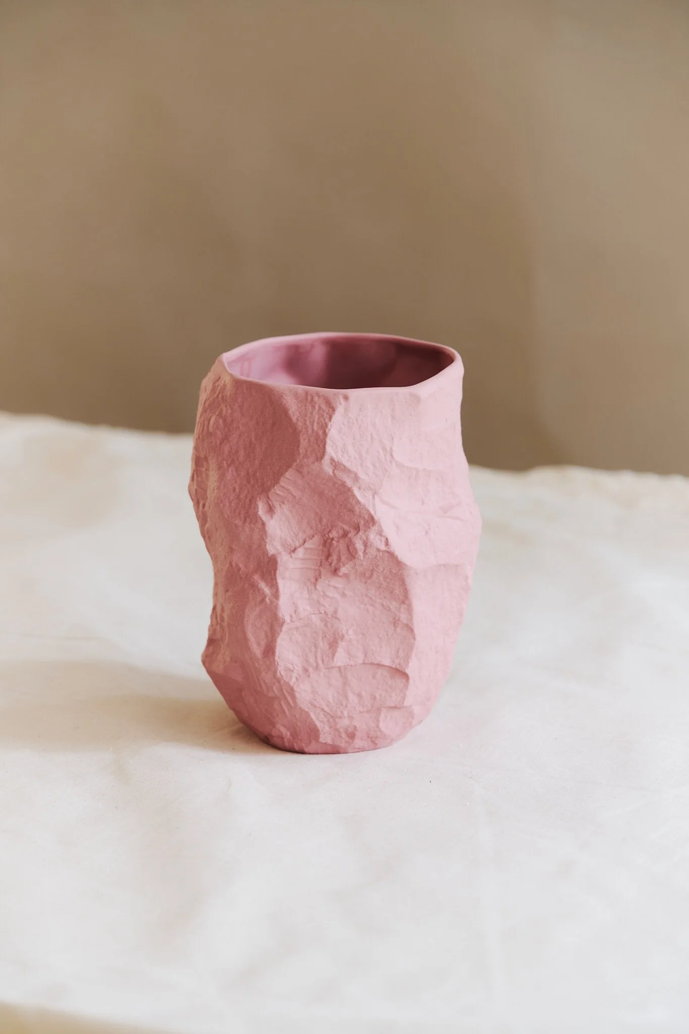 Max Lamb x 1882 Ltd. Crockery, Tall Vase