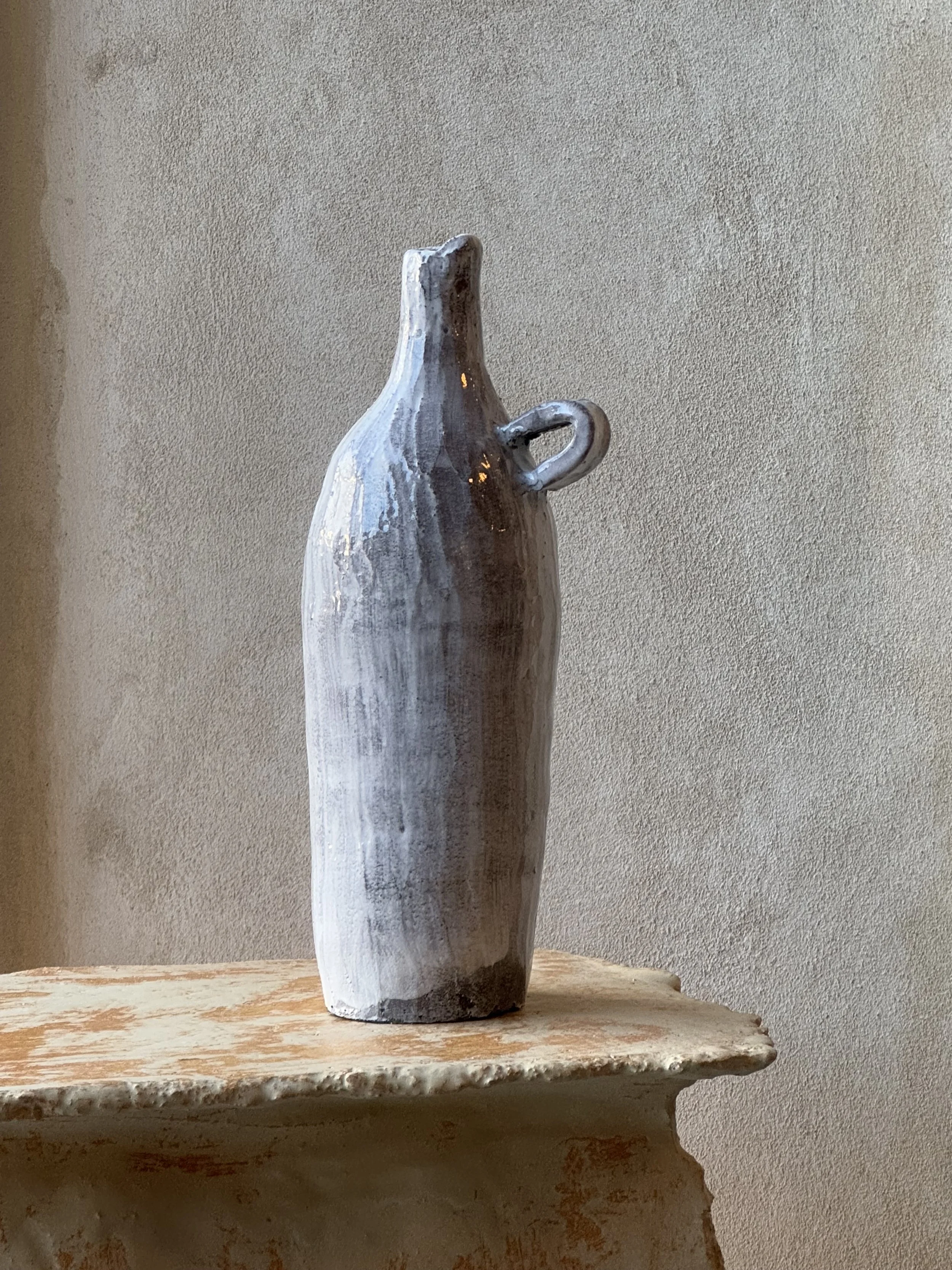 SMALL IMPERFECT JAR B12 BY ONOFRIO ACONE