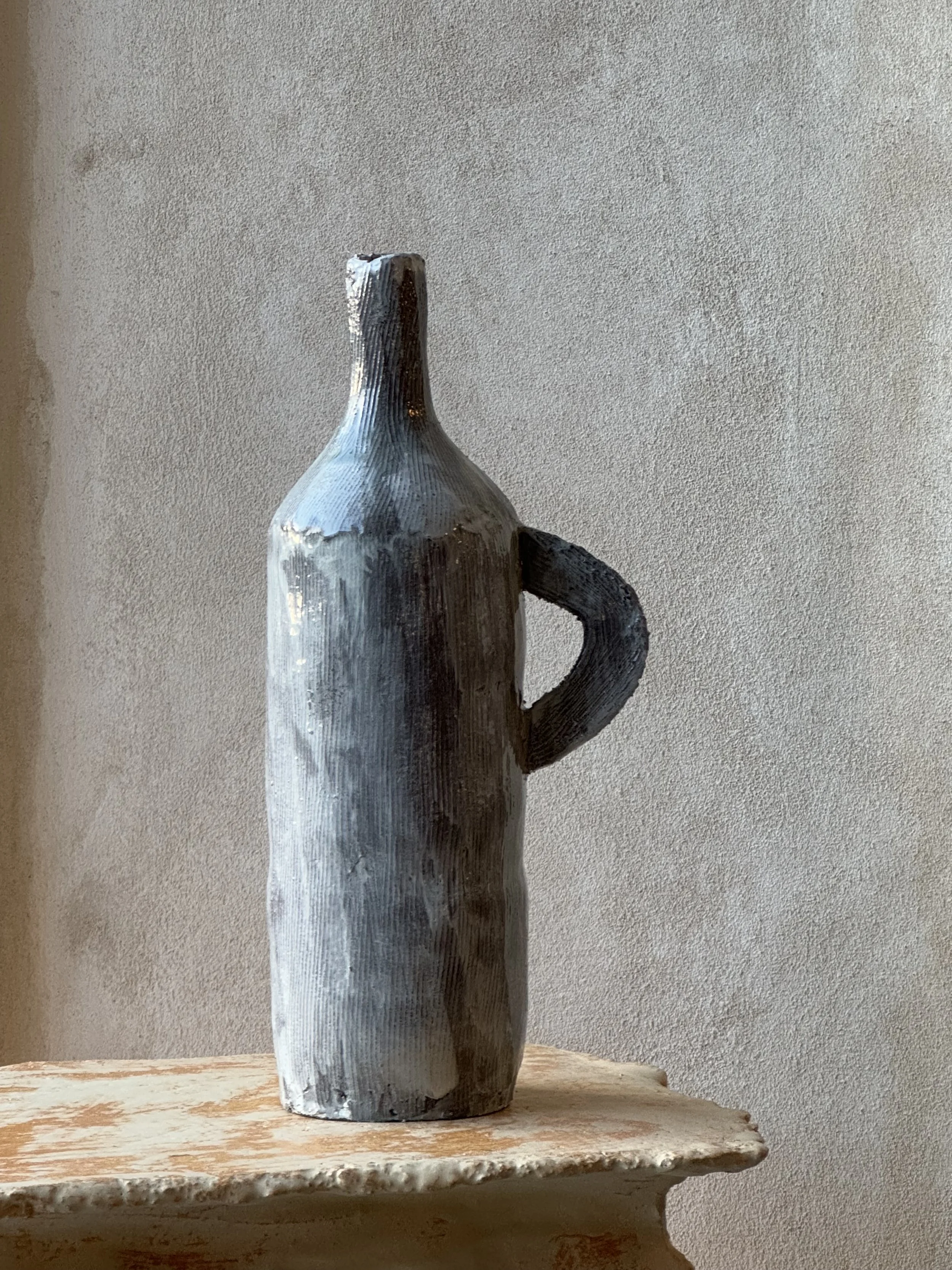 SMALL IMPERFECT JAR B16 BY ONOFRIO ACONE