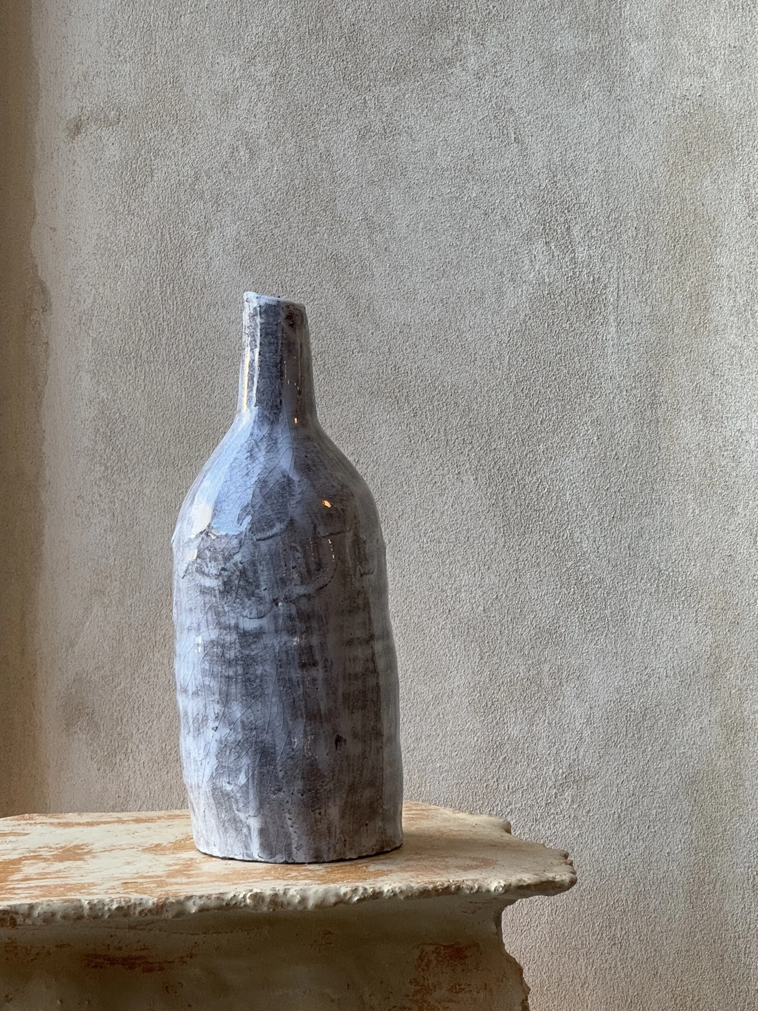 SMALL IMPERFECT JAR B2 BY ONOFRIO ACONE