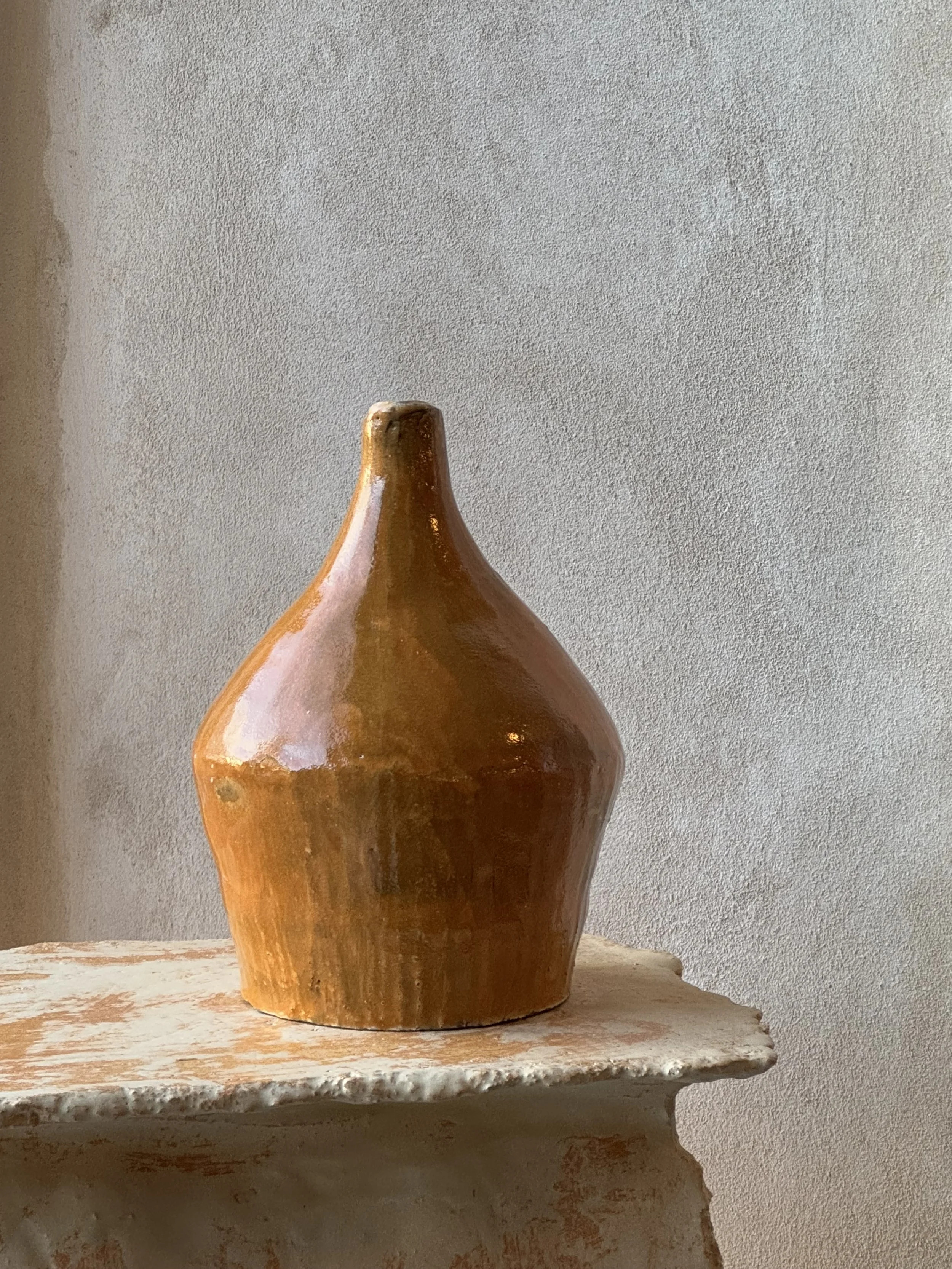 SMALL IMPERFECT JAR B21 BY ONOFRIO ACONE