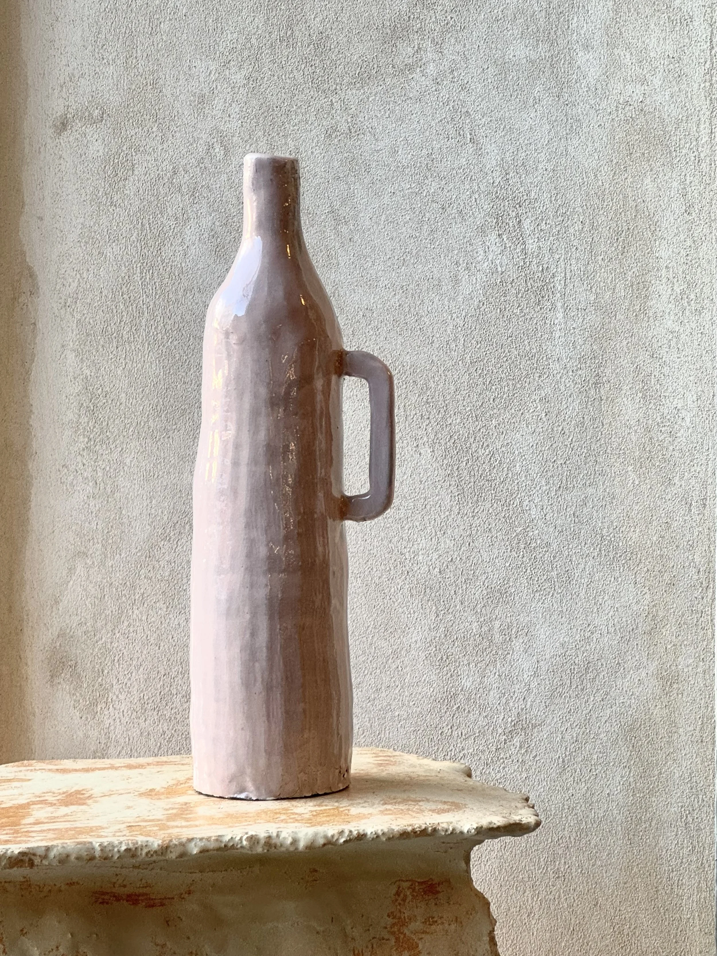 SMALL IMPERFECT JAR B28 BY ONOFRIO ACONE