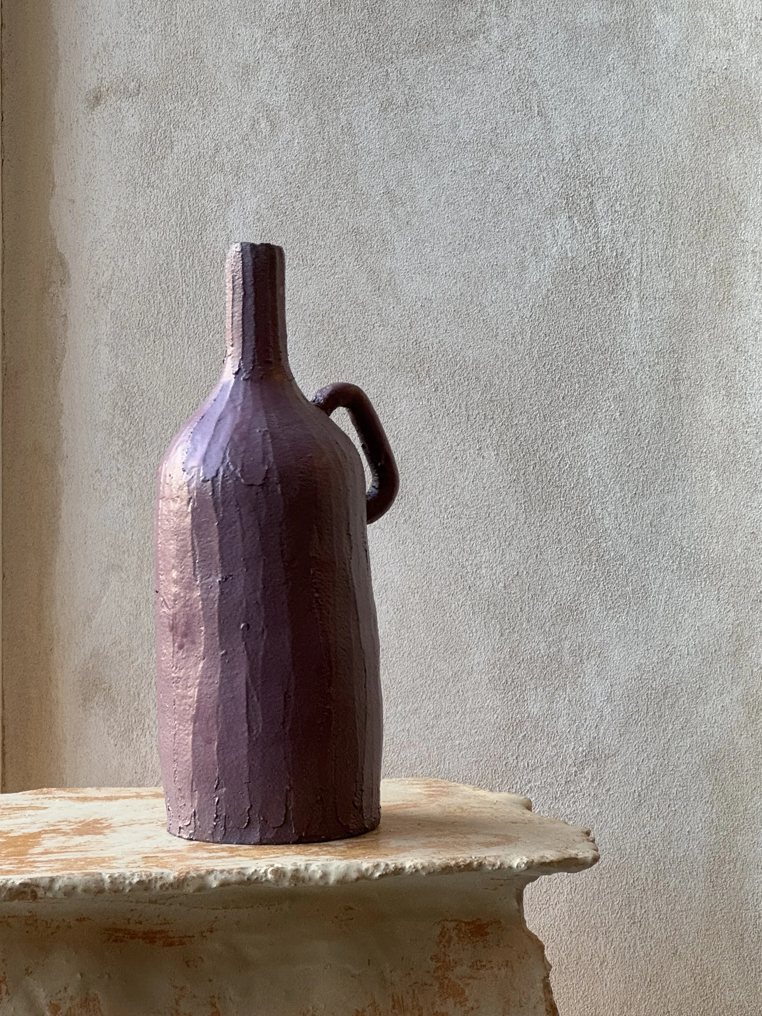 SMALL IMPERFECT JAR B30 BY ONOFRIO ACONE