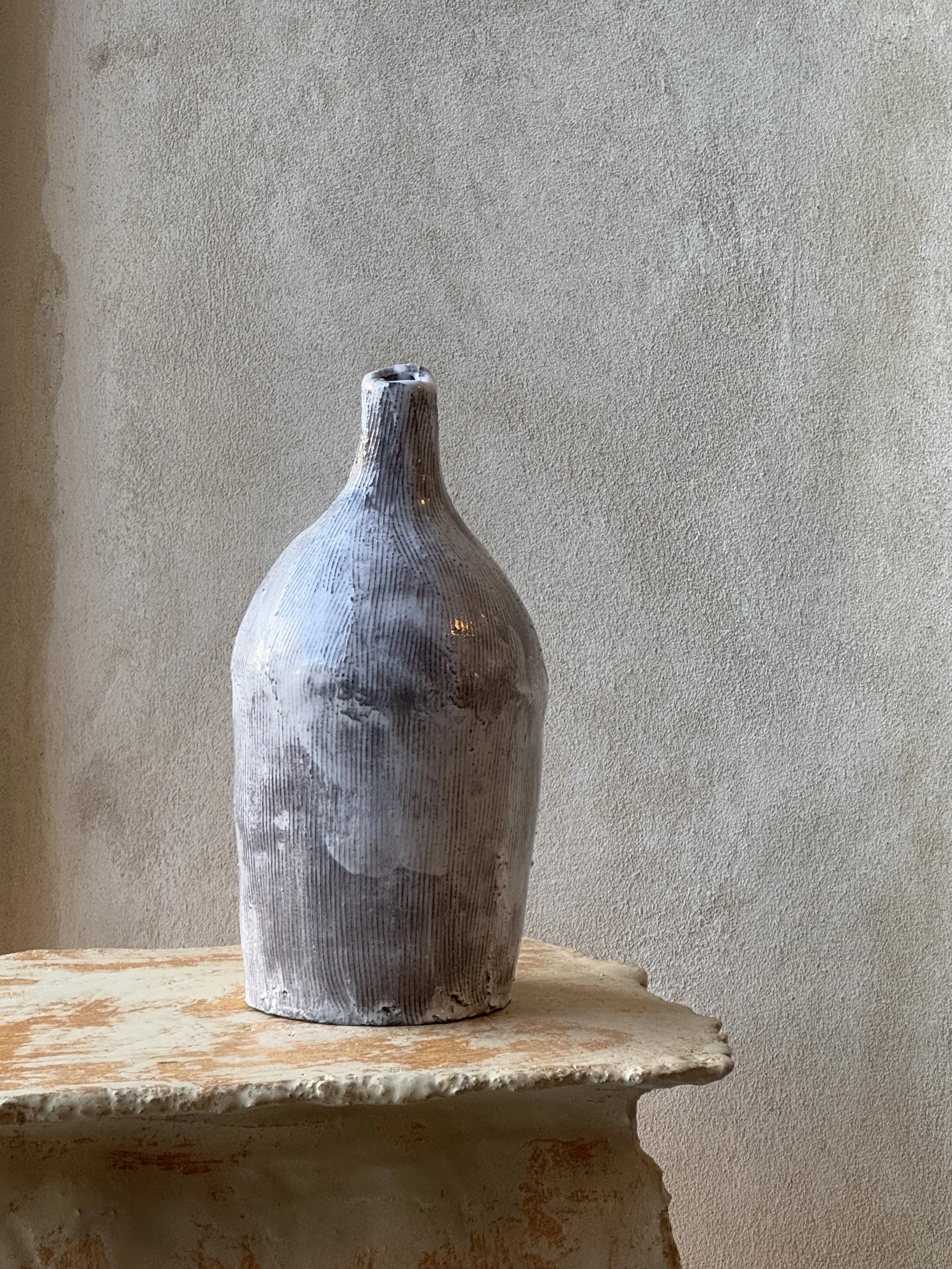 SMALL IMPERFECT JAR B9 BY ONOFRIO ACONE