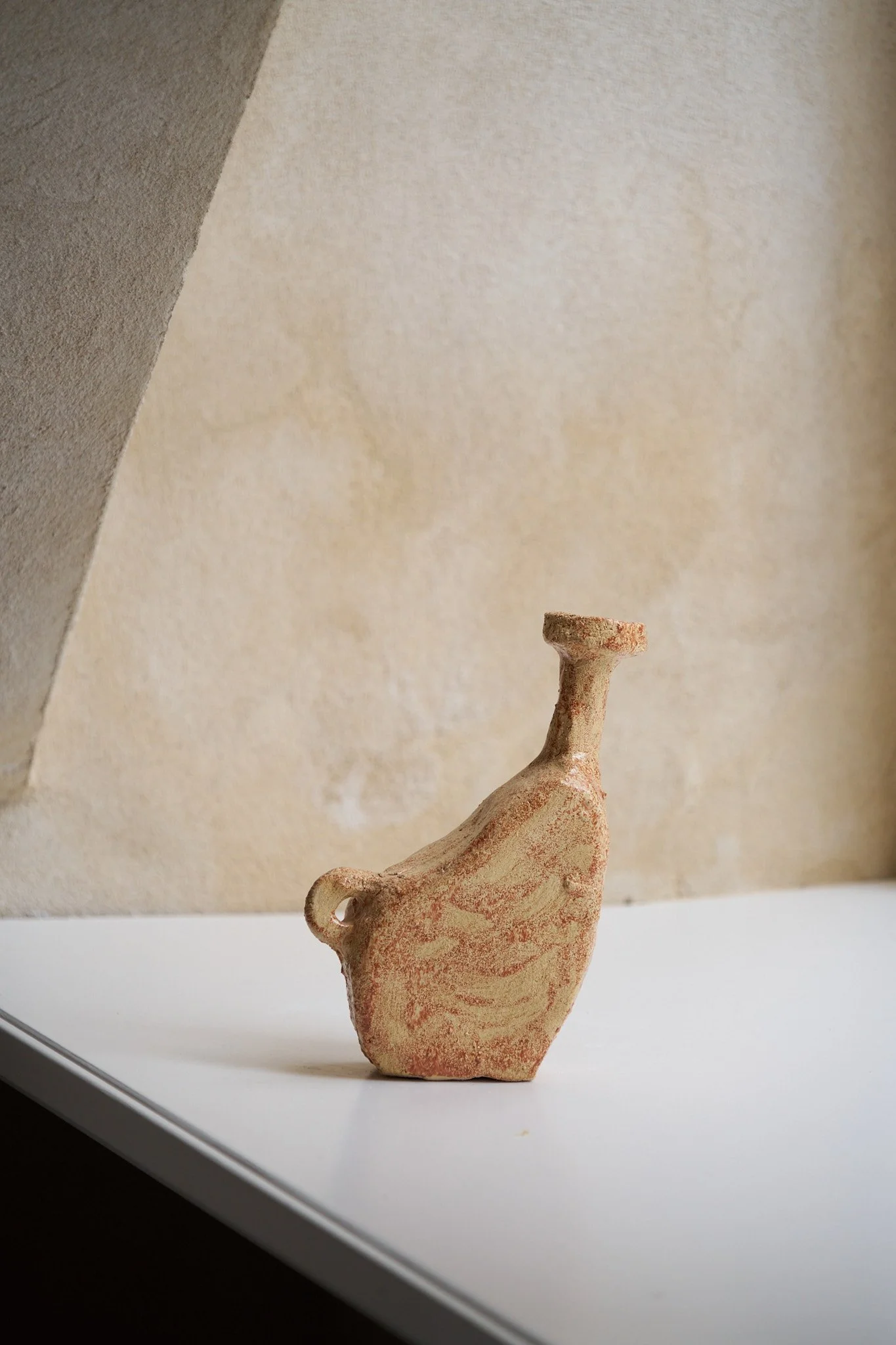 TINY CORE VESSEL BY WILLEM VAN HOOFF