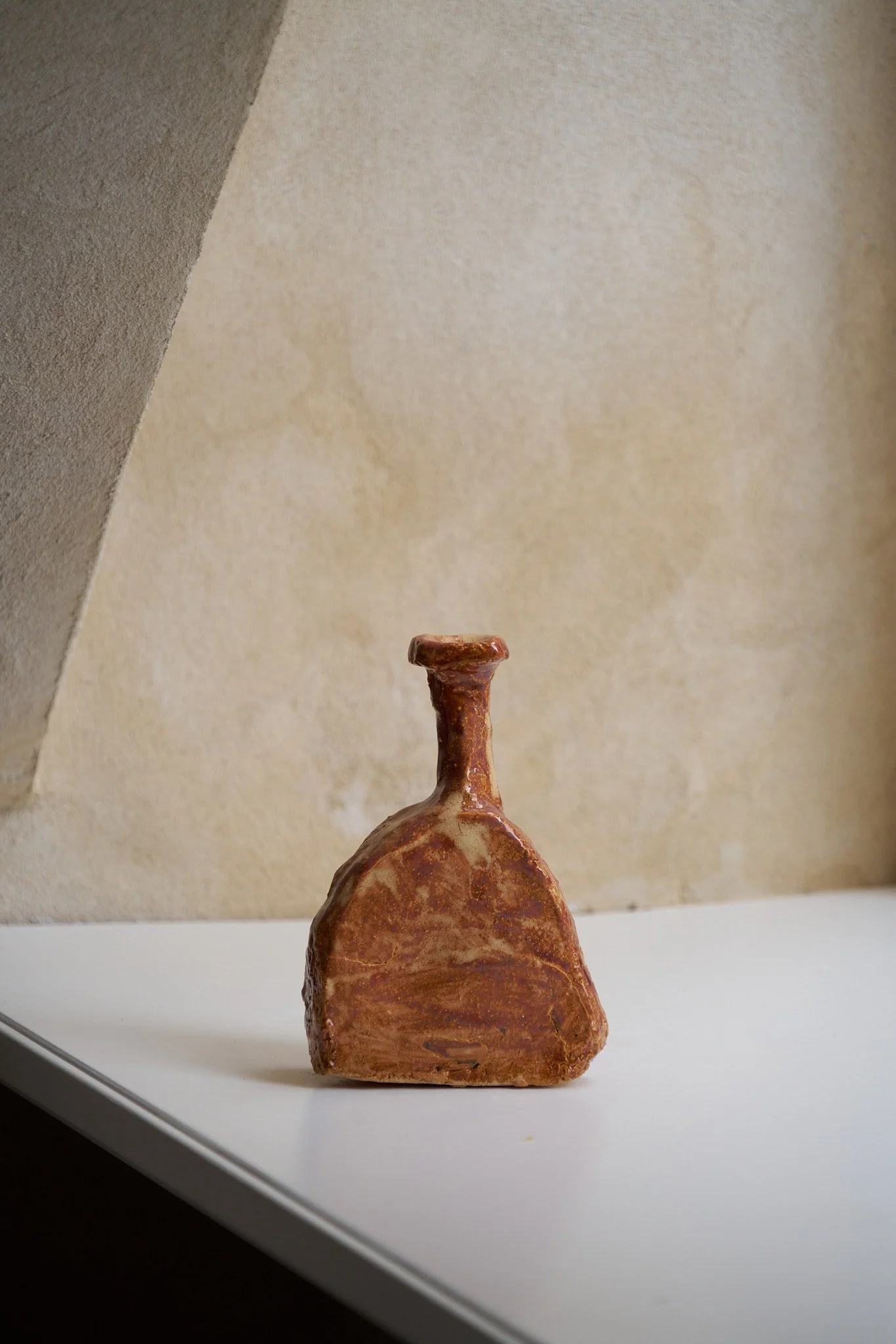 TINY CORE VESSEL BY WILLEM VAN HOOFF