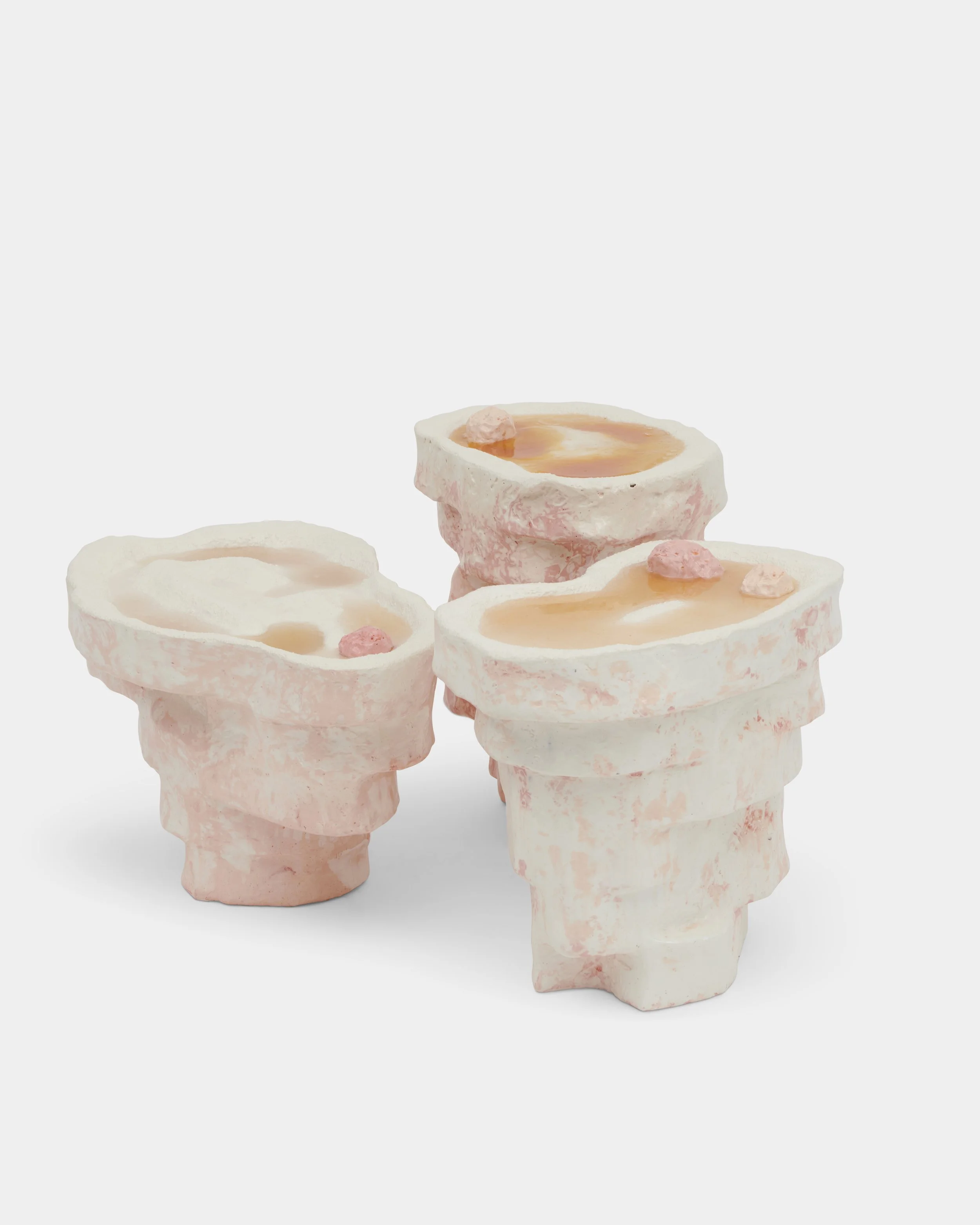 URUBAMBA COFFEE TABLE BY AUCHKATZ STUDIO