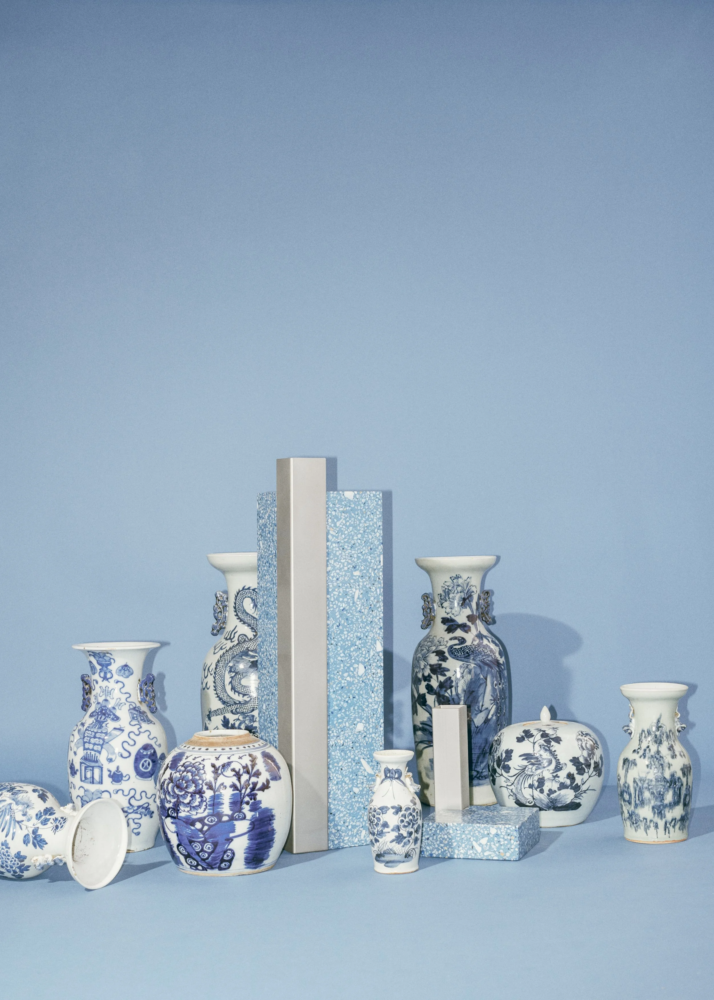 TERRAZZO - FLOWER VASE