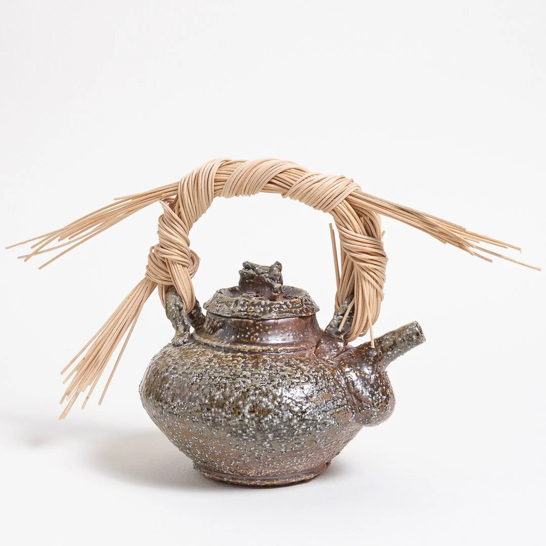 TEAPOT BY FANGO CERAMICS