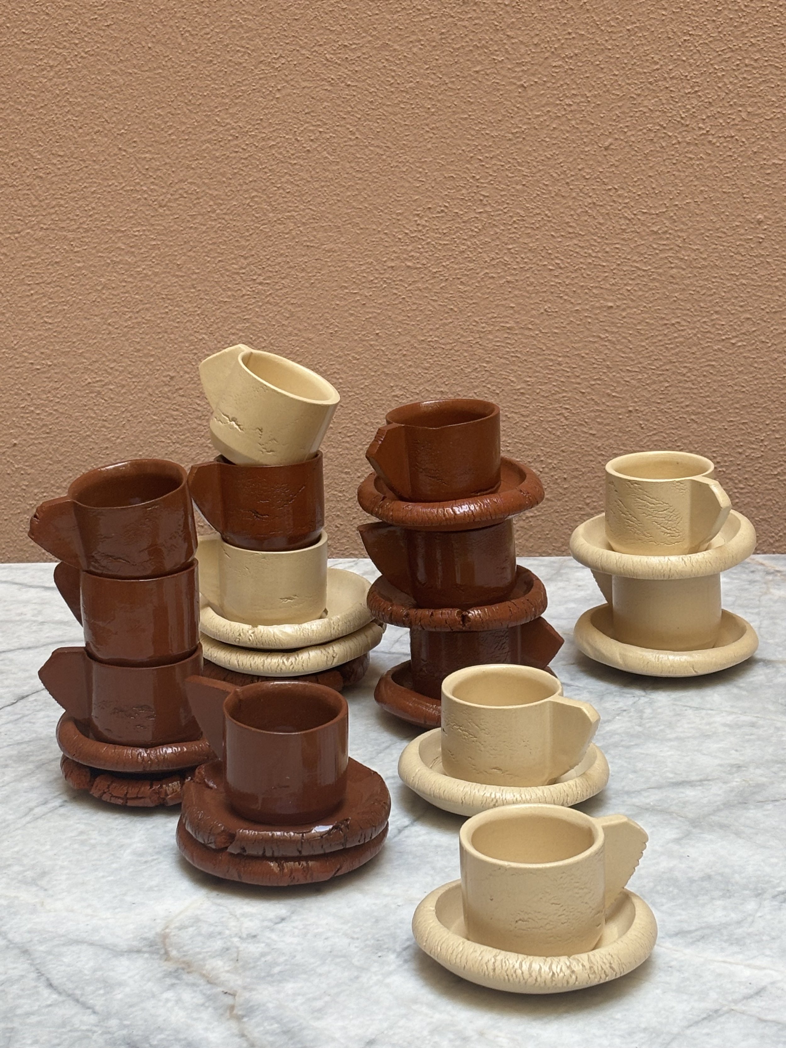 RICK TELGAAR
PRESSED CUPS
665 DKK