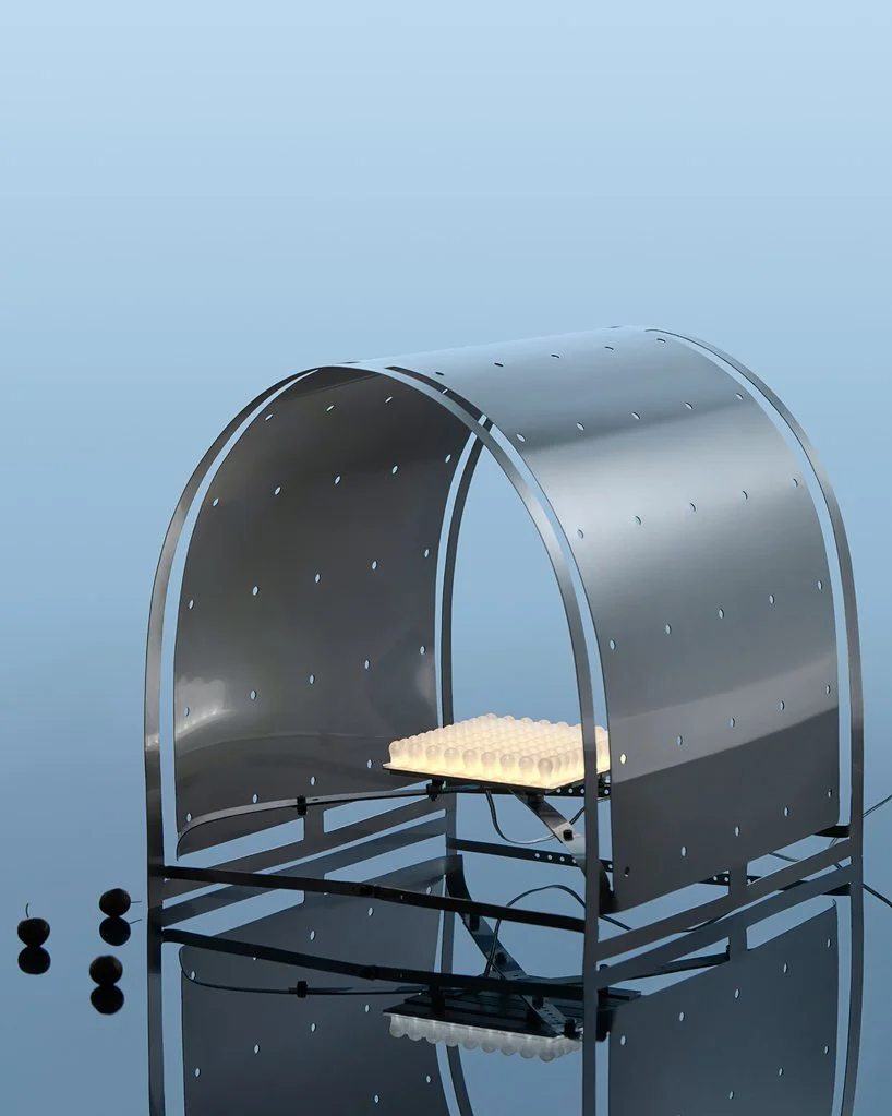 FOLIO FLOOR LAMP BY KUTARQ STUDIO