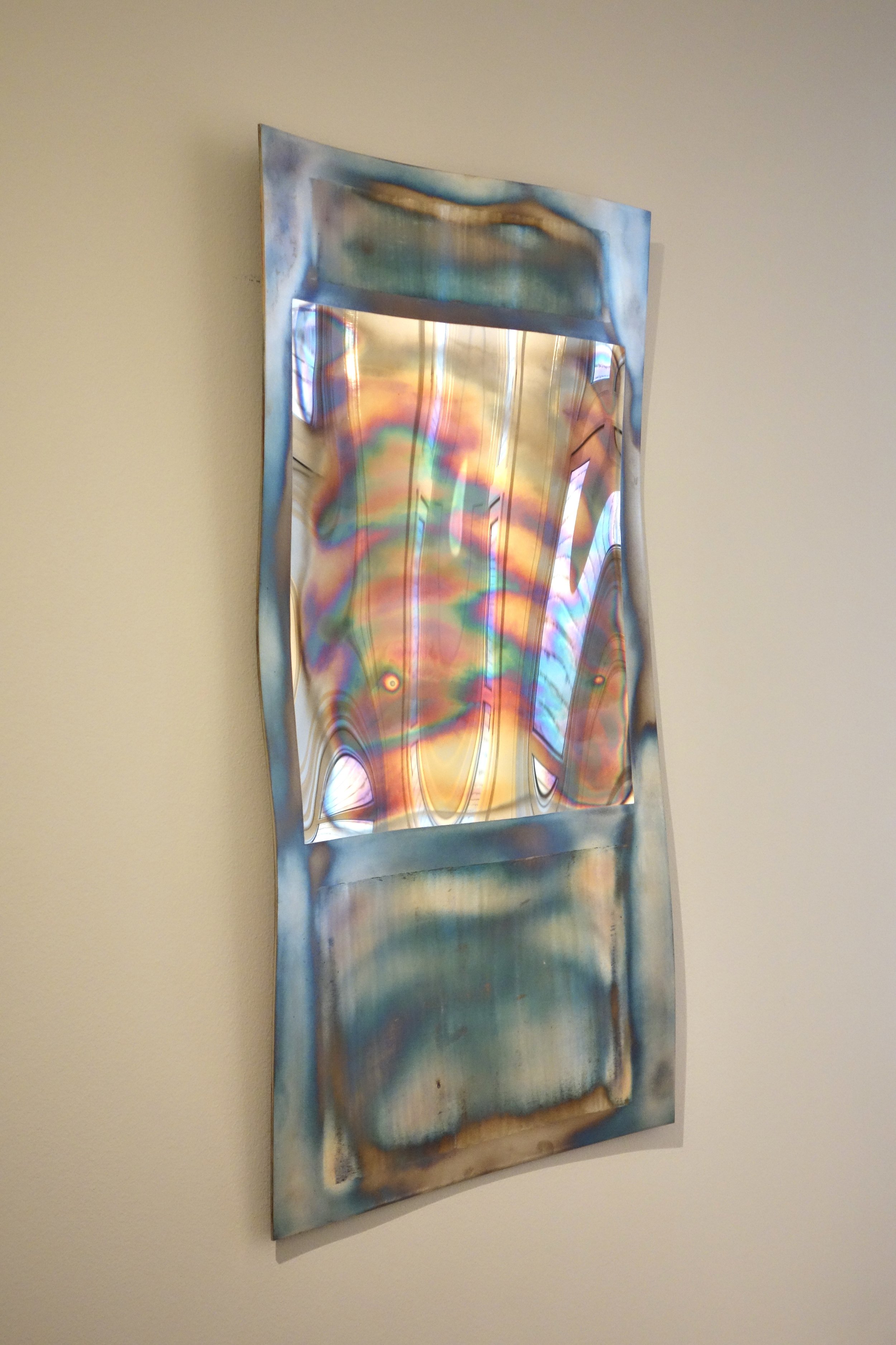 RECTANGULAR MIRROR BY ANTON HENDRIK DENYS