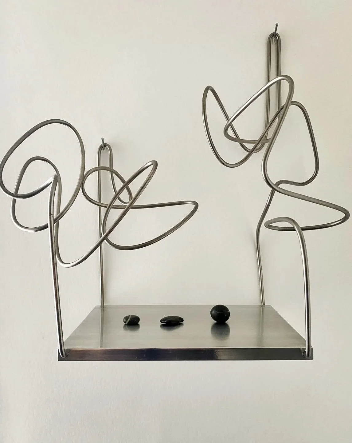 A SHELF BY KIM RICHARDT