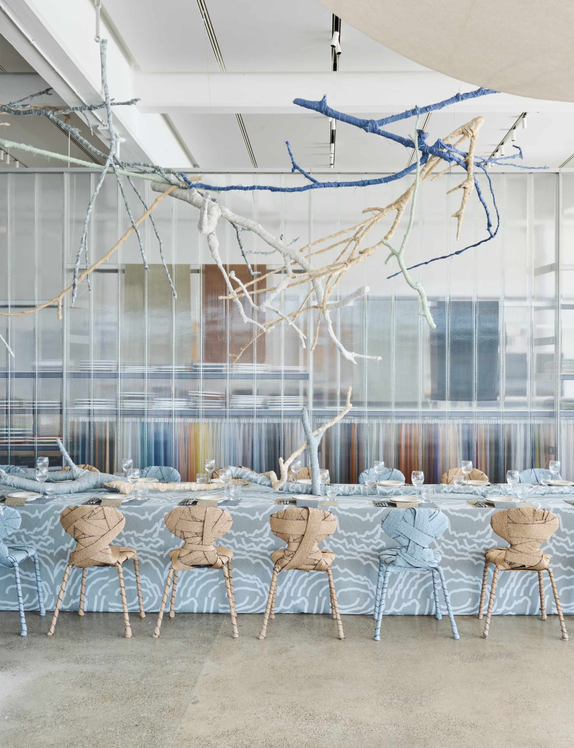 IN NATURE WE TRUST - TABLEAU X KVADRAT AND PATRICIA URQUIOLA