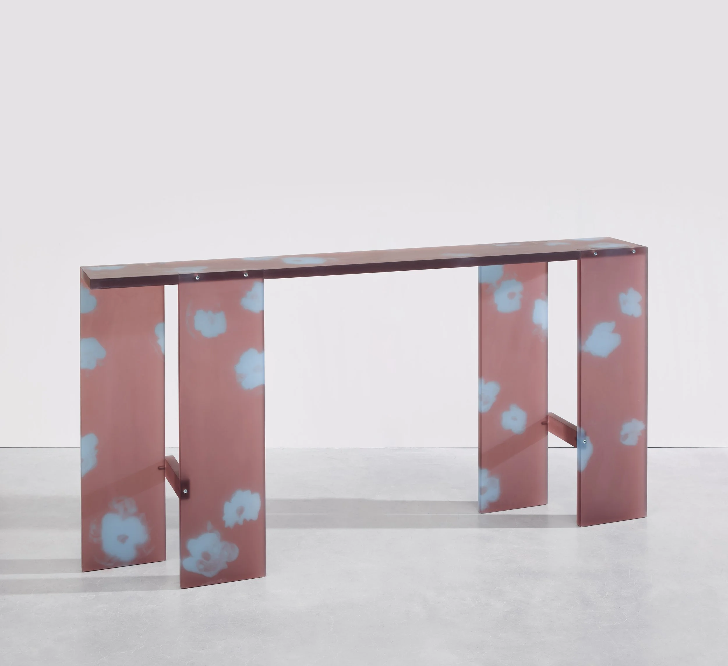 SPRING CONSOLE BY FOREVER STUDIO