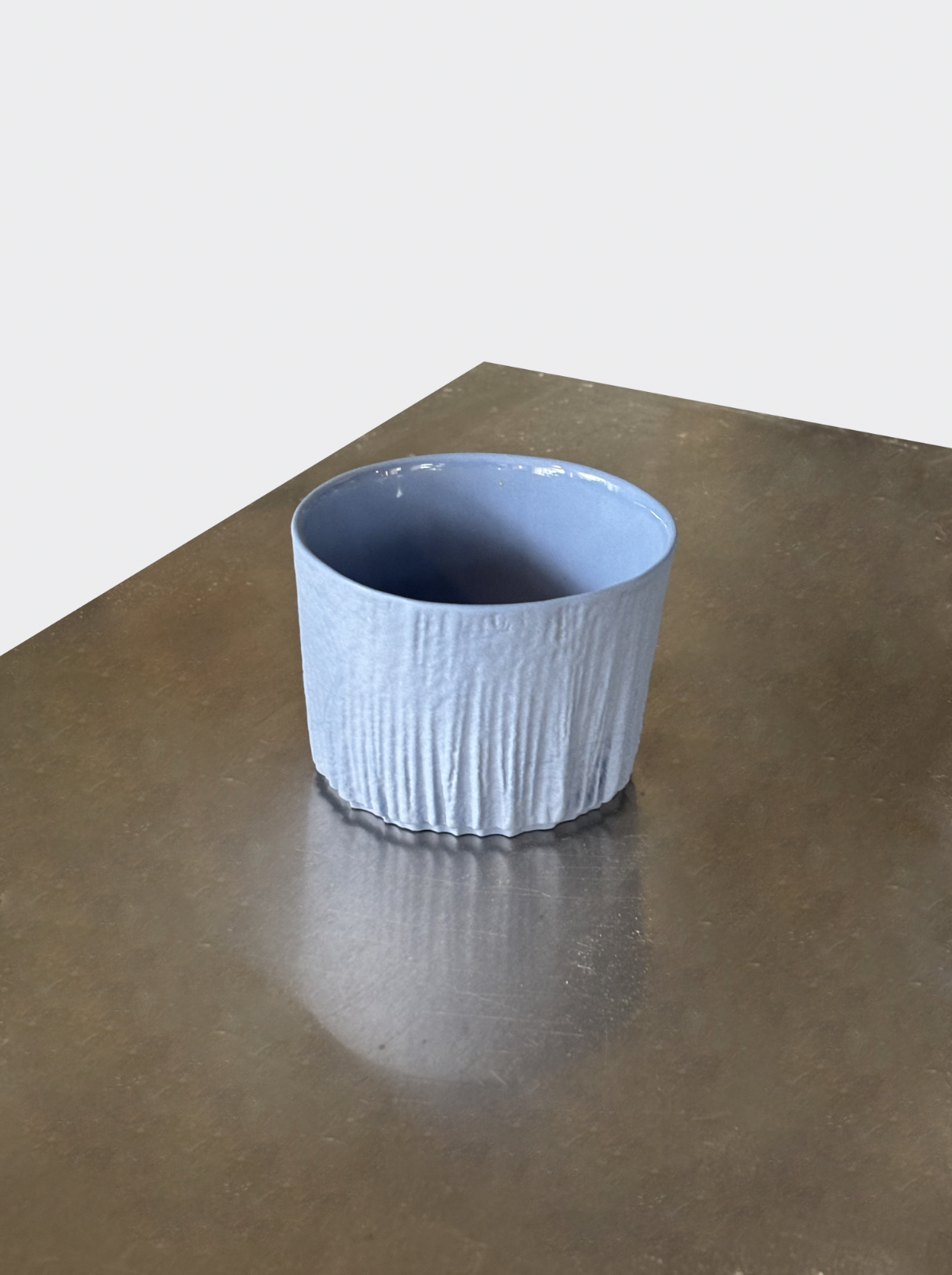 Fringe cups collection by Atelier Fig