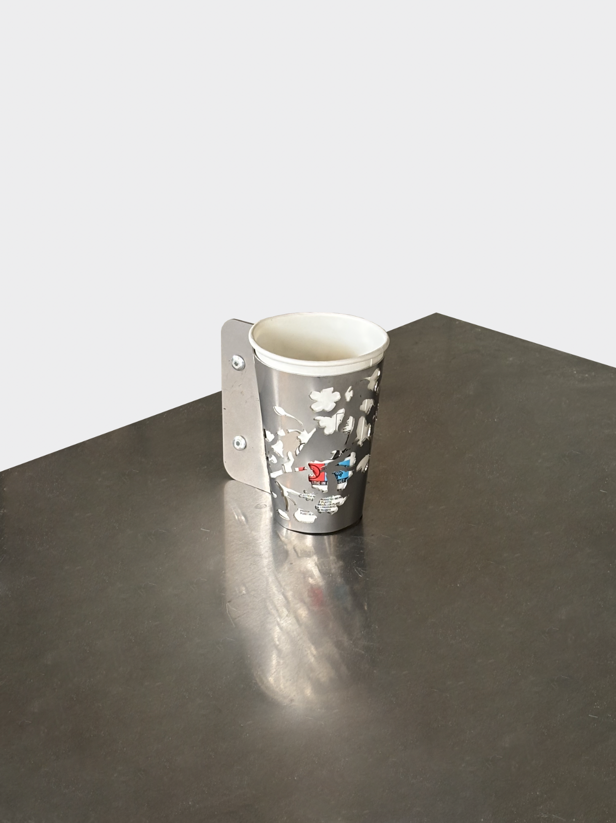 CARRIER CUP by Carl Johan Jacobsen