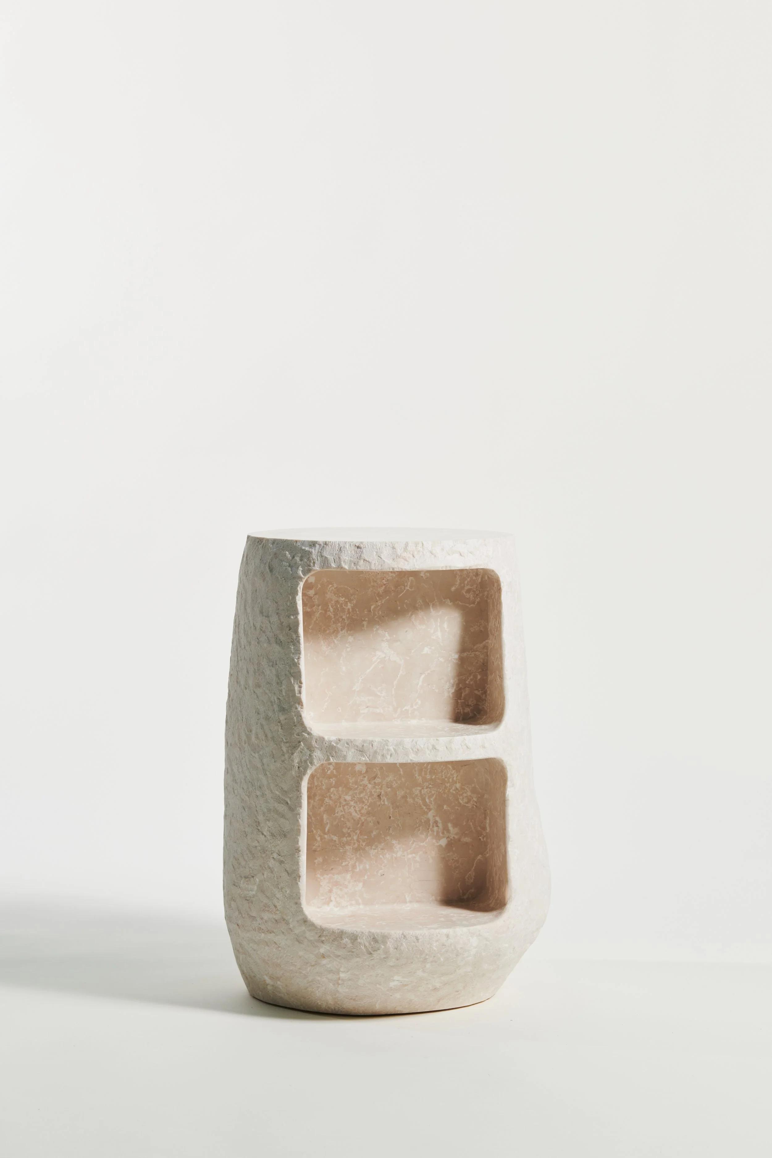 EROSION TABLE BY WILLEM VAN HOOFF