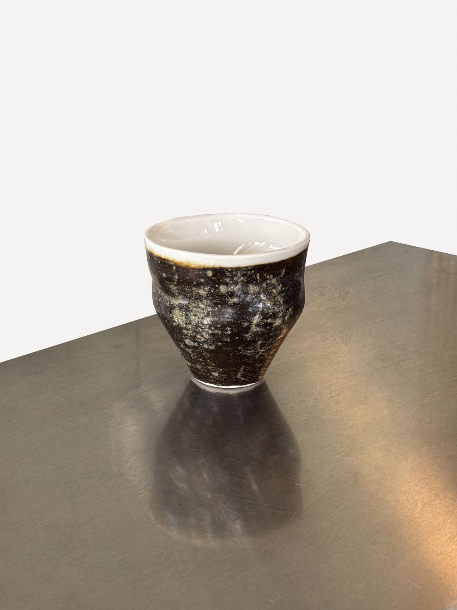 Unwasted Cup by Anna Maria Sand Jensen