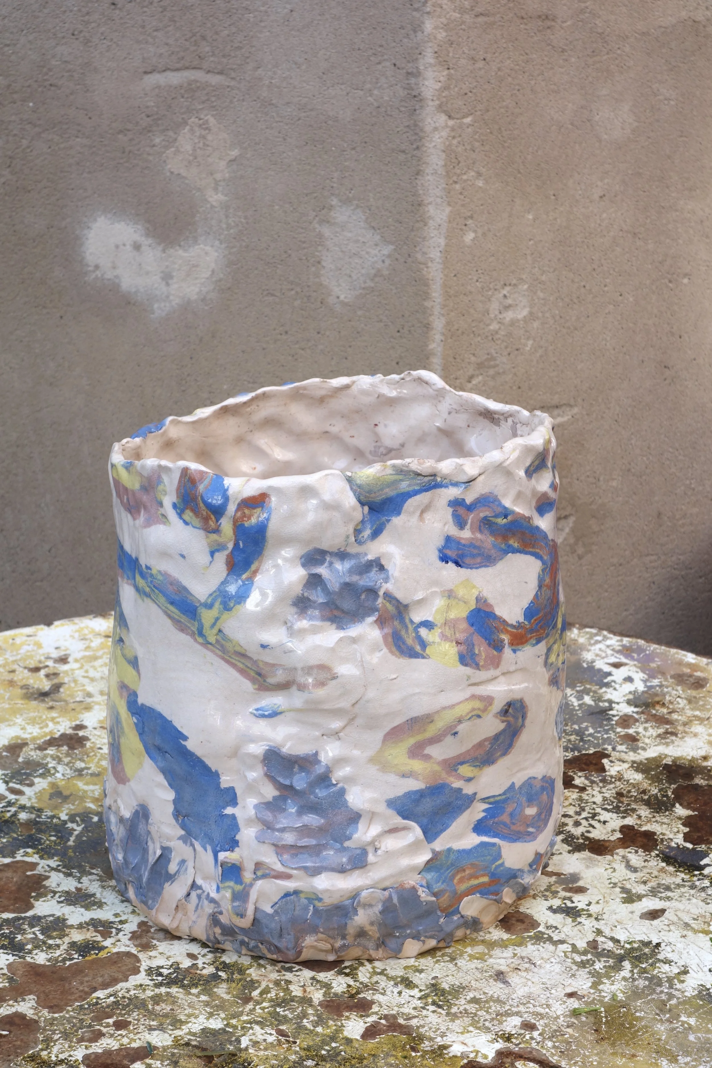 LARGE POT BY KAKAN HERMANSSON