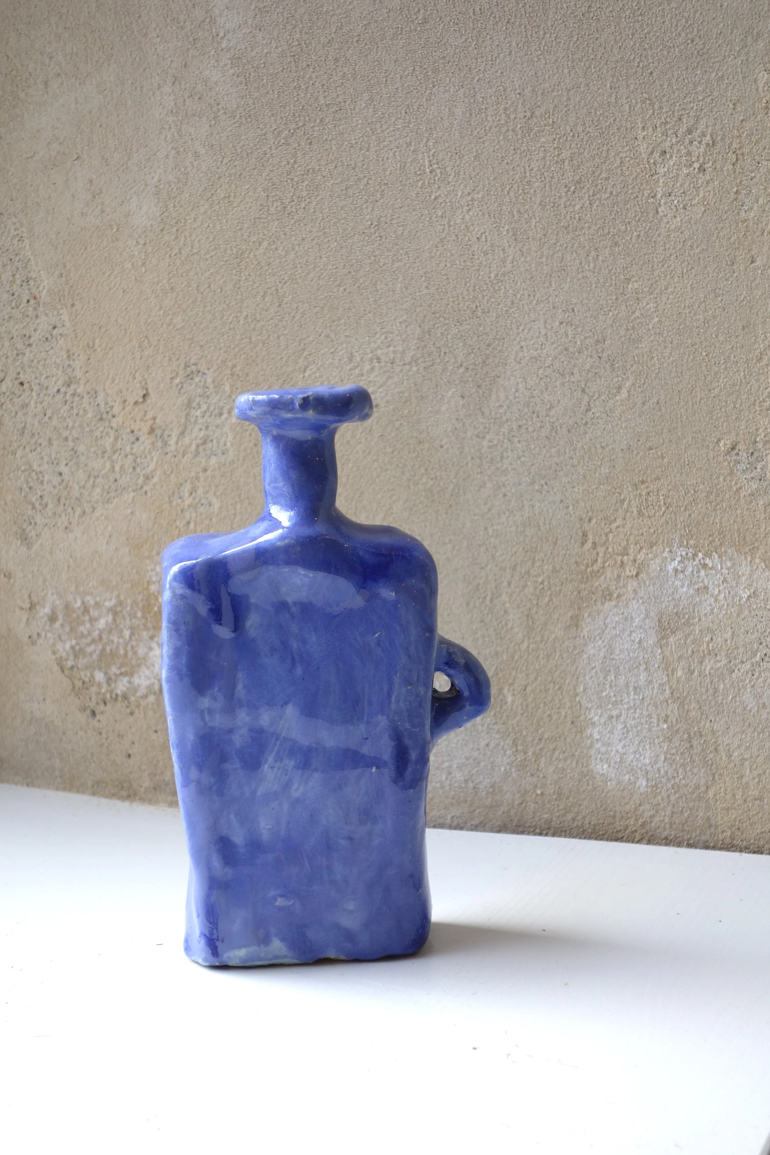 TINY CORE VESSEL BY WILLEM VAN HOOFF