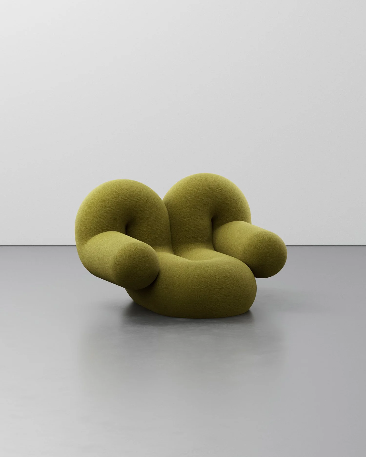 BAMBA SINGLE SEATER FLOAT BY KUTARQ STUDIO