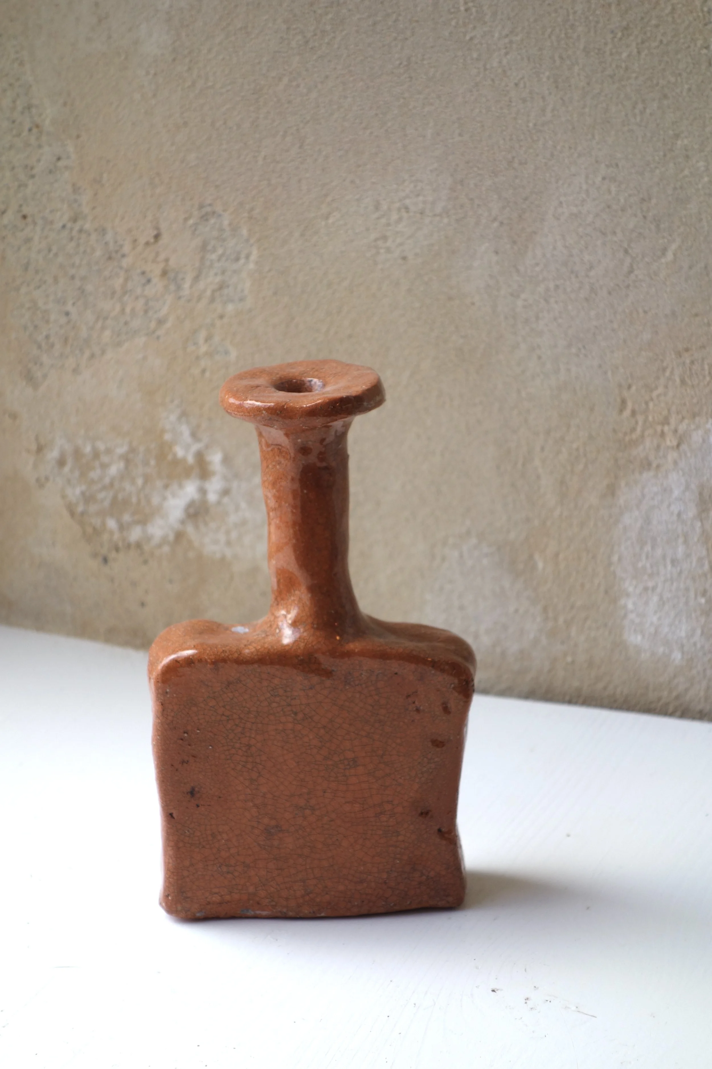 TINY CORE VESSEL BY WILLEM VAN HOOFF