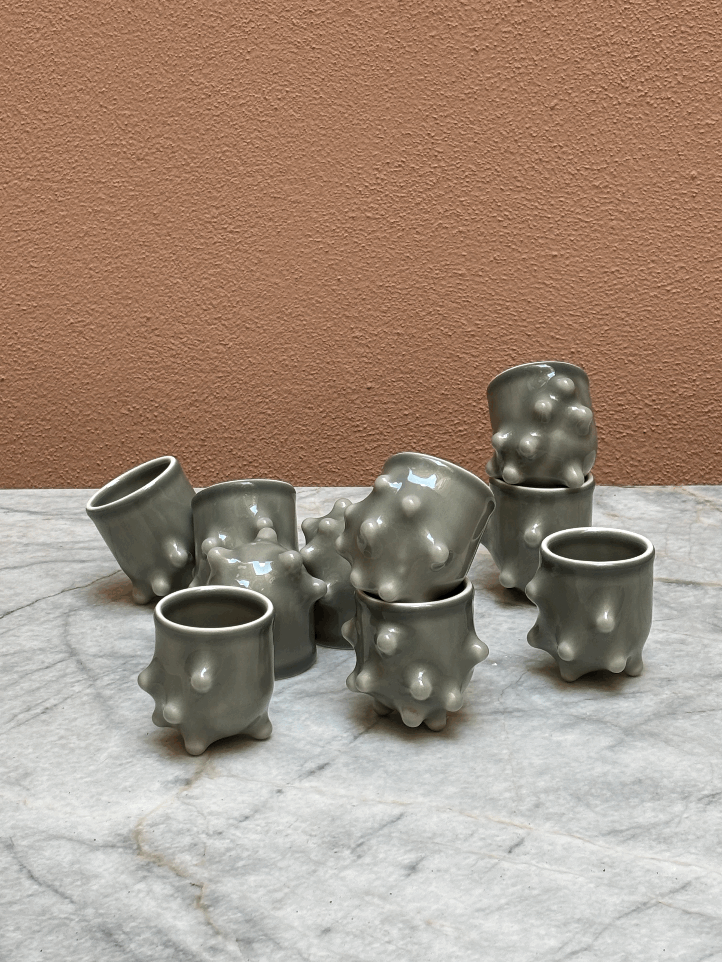 bumps cup by Arkadiusz Szwed