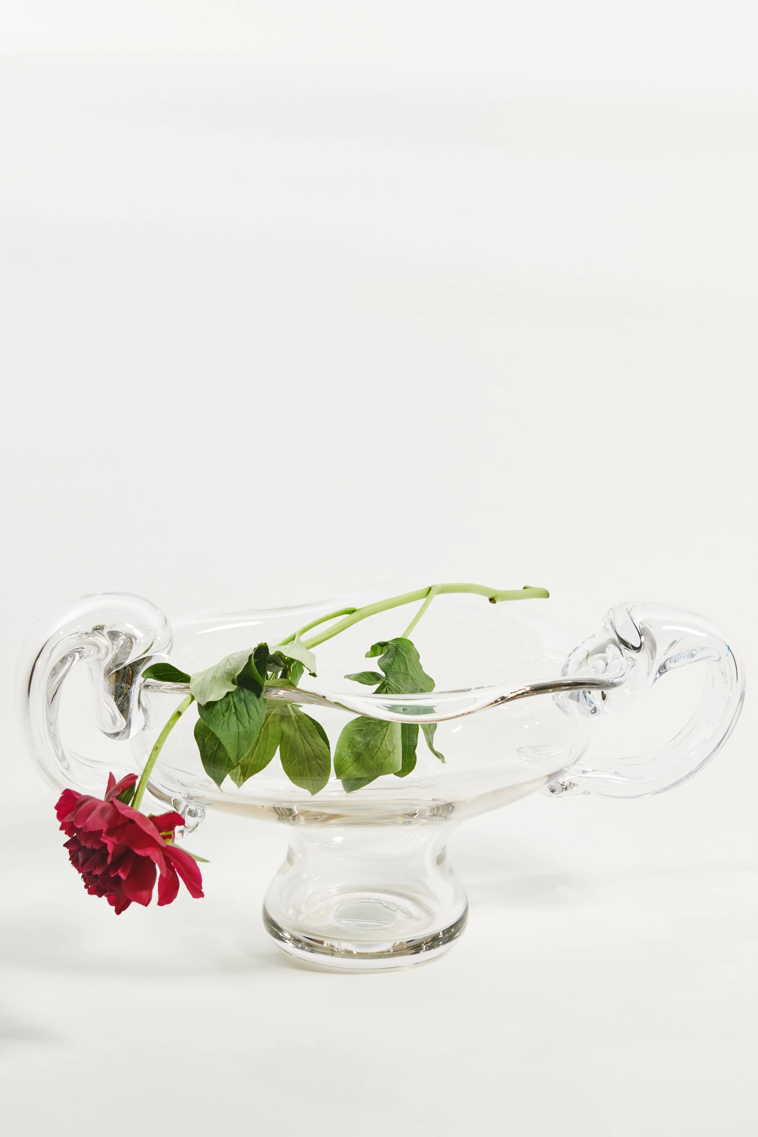 TRANSLUCENT DREAM VESSEL BY HELLE MARDAHL X PROJECT MATERIA