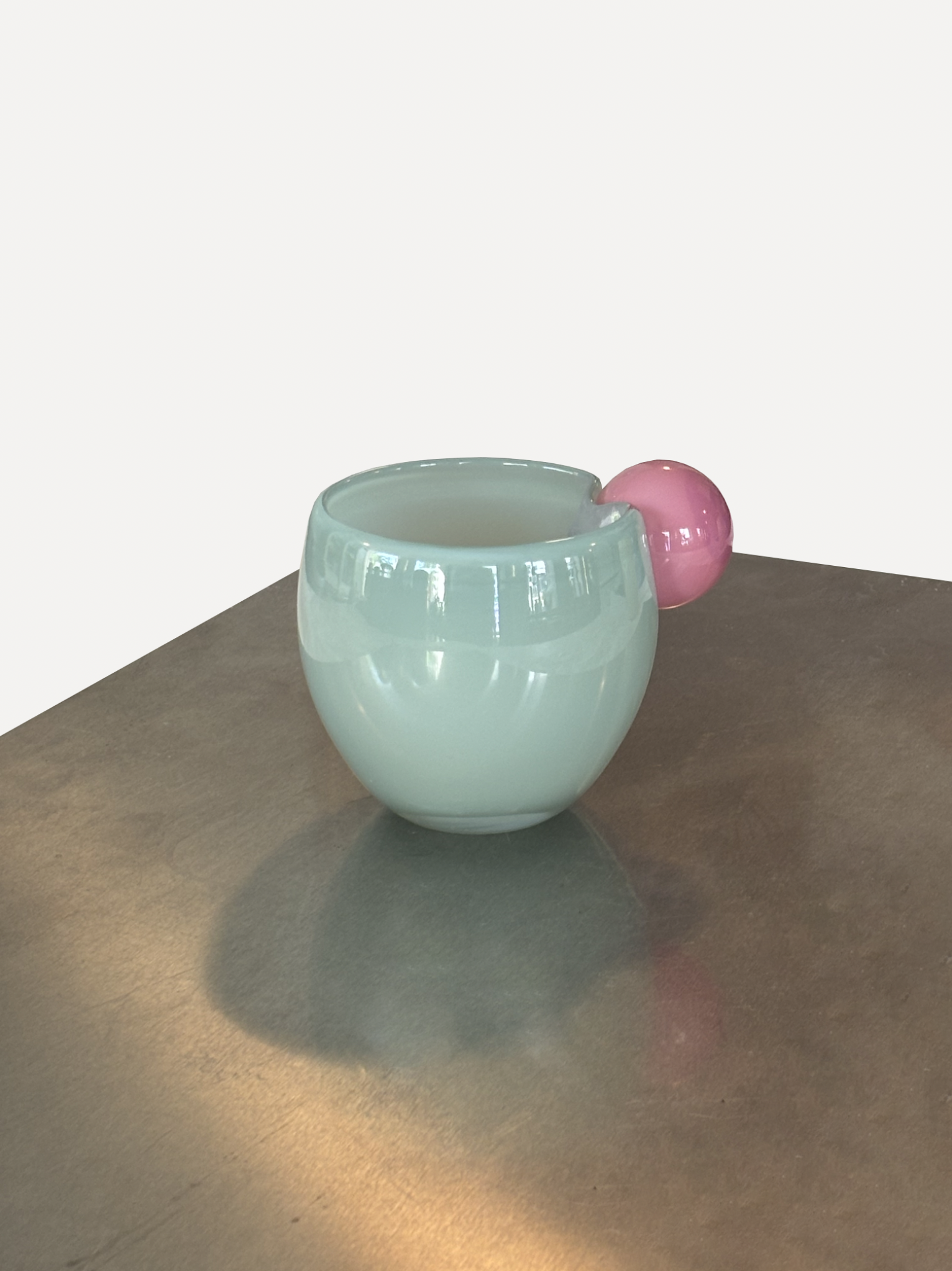 The Cup Mega by Helle Mardahl