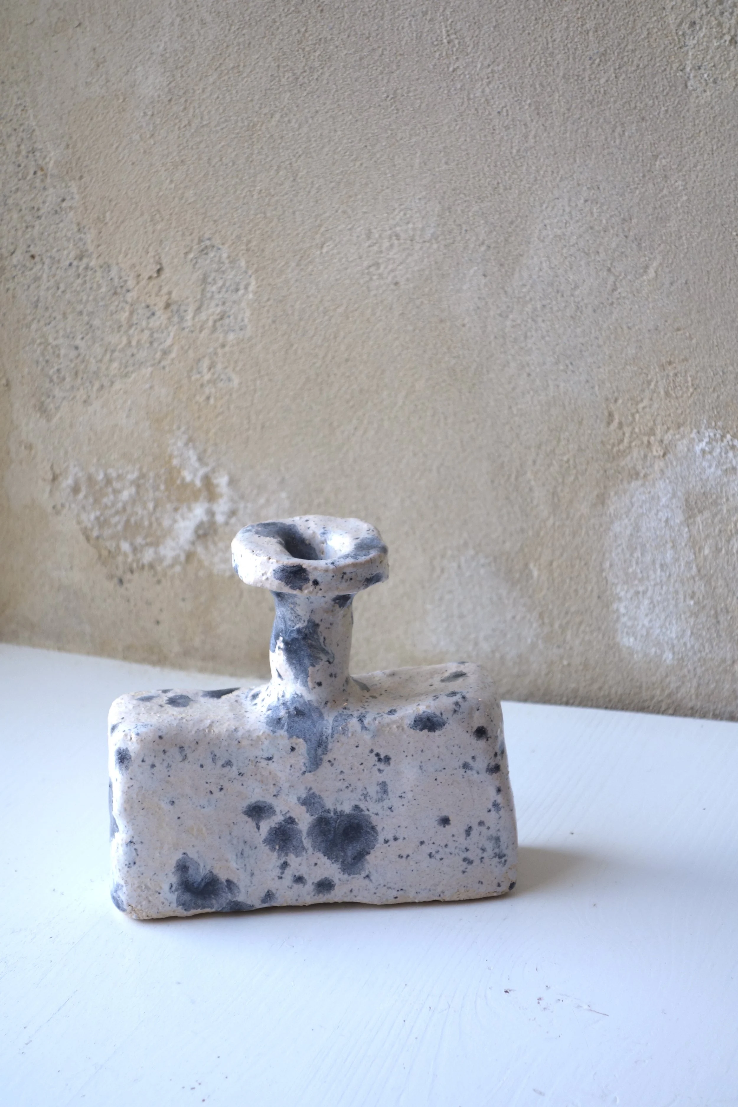 TINY CORE VESSEL BY WILLEM VAN HOOFF