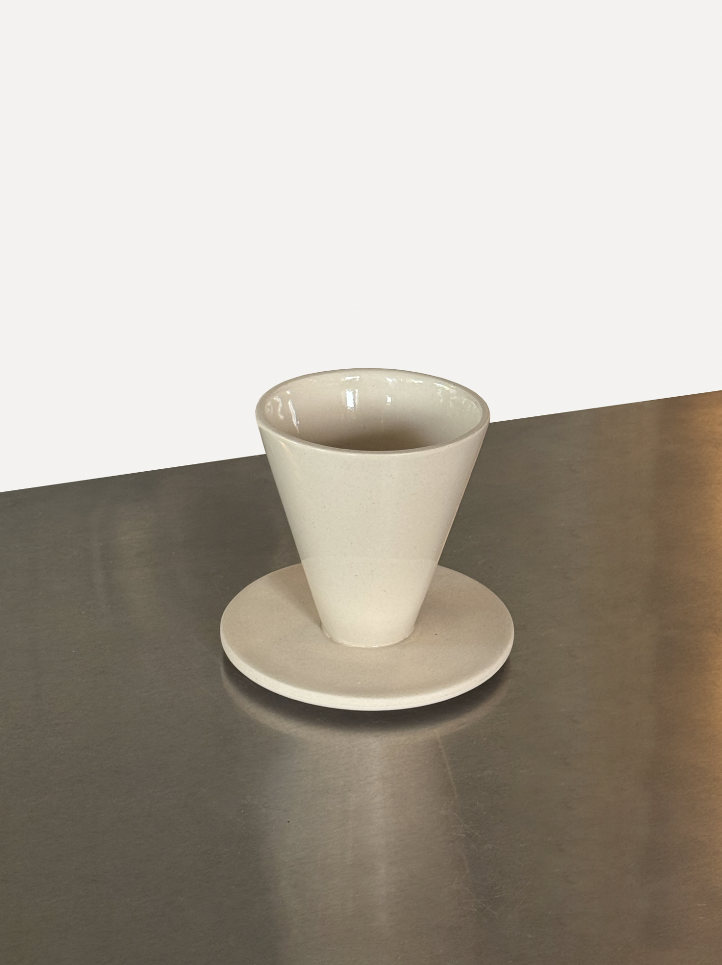 EX VOTO Coffee Totem by Sari Rikken x Giulia Cosenza