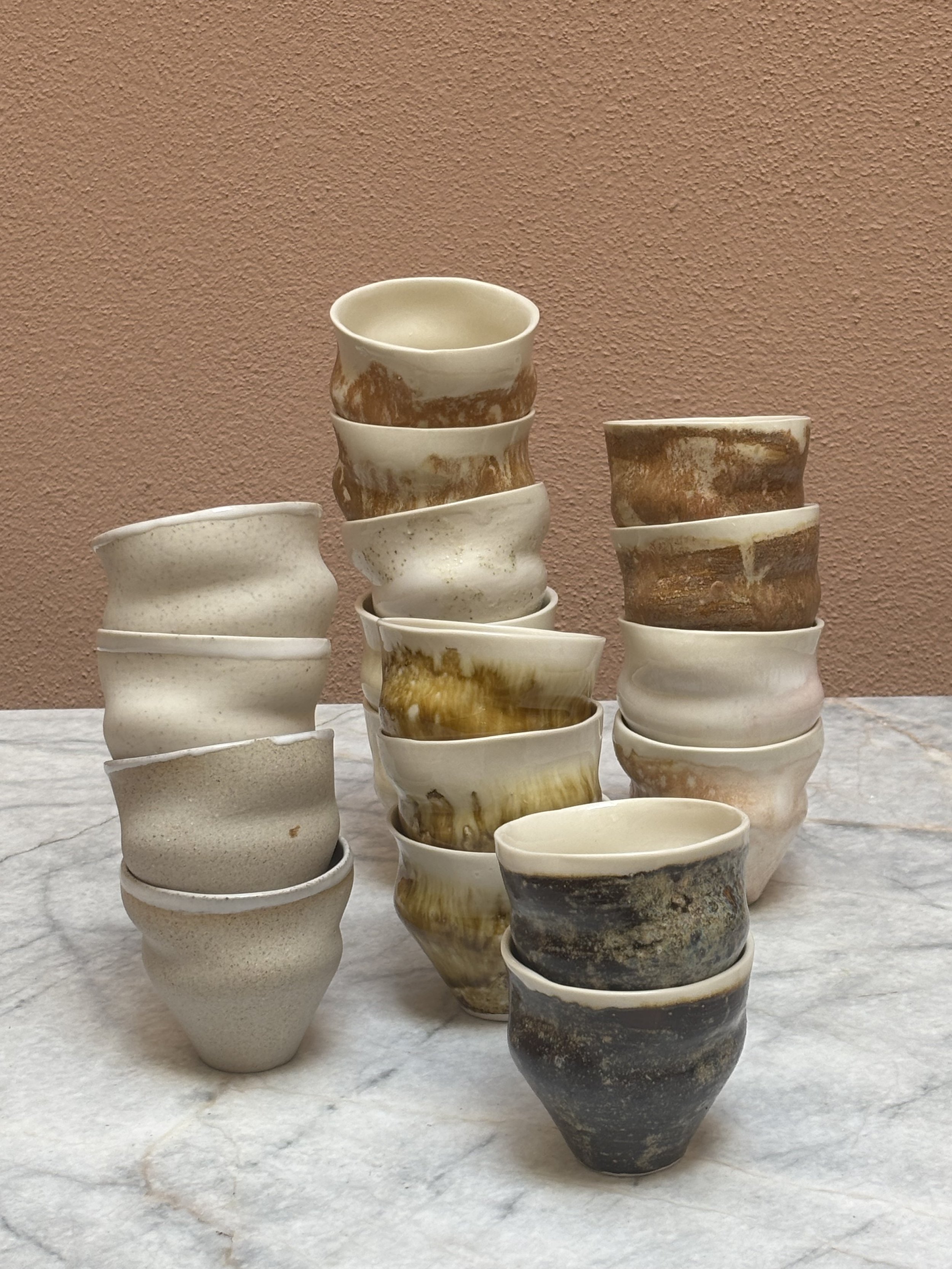 ANNA MARIA SAND JENSEN
UNWASTED CUP
320 DKK