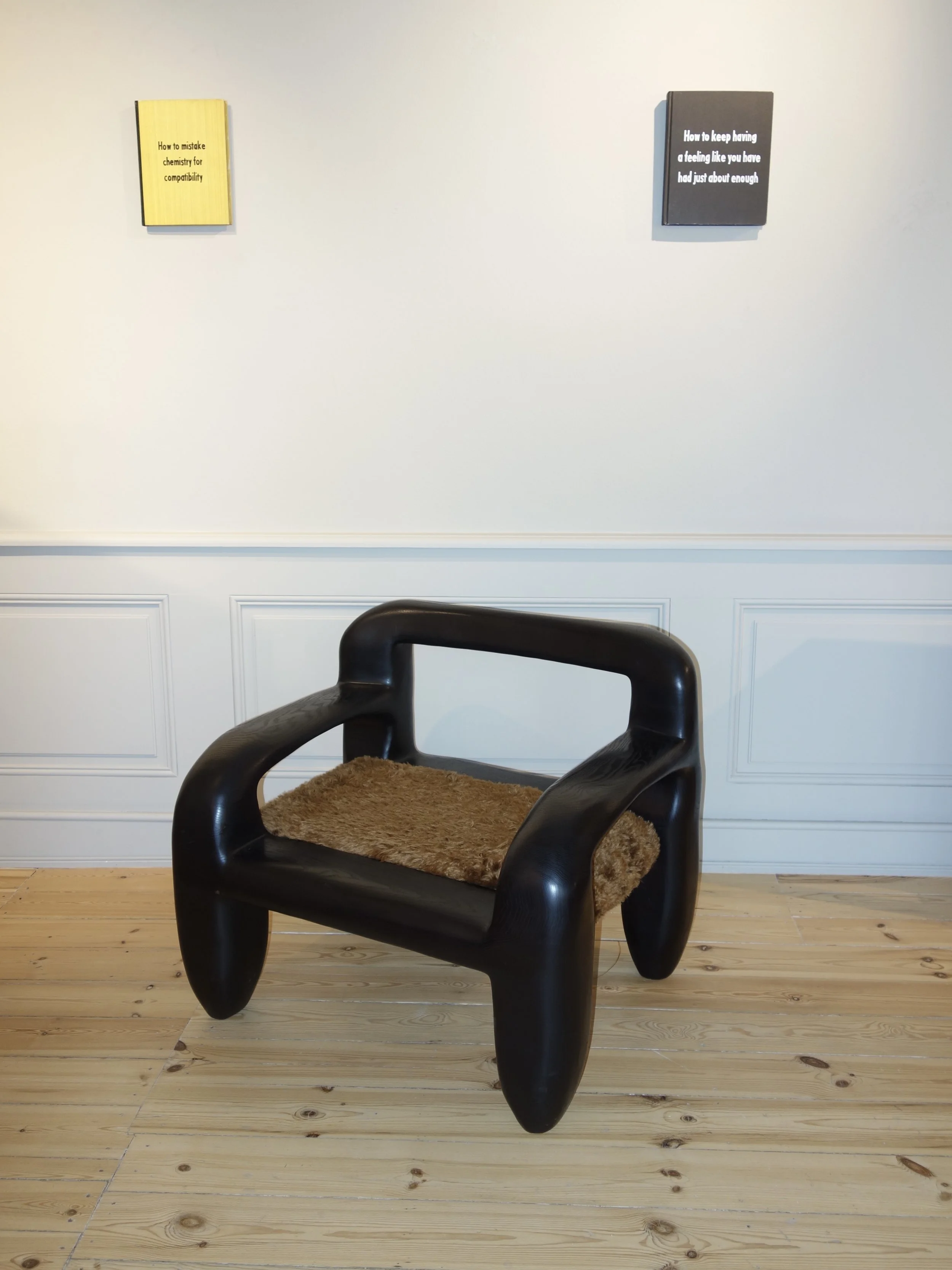 BEAST CHAIR 03 BY NIKLAS RUNESSON