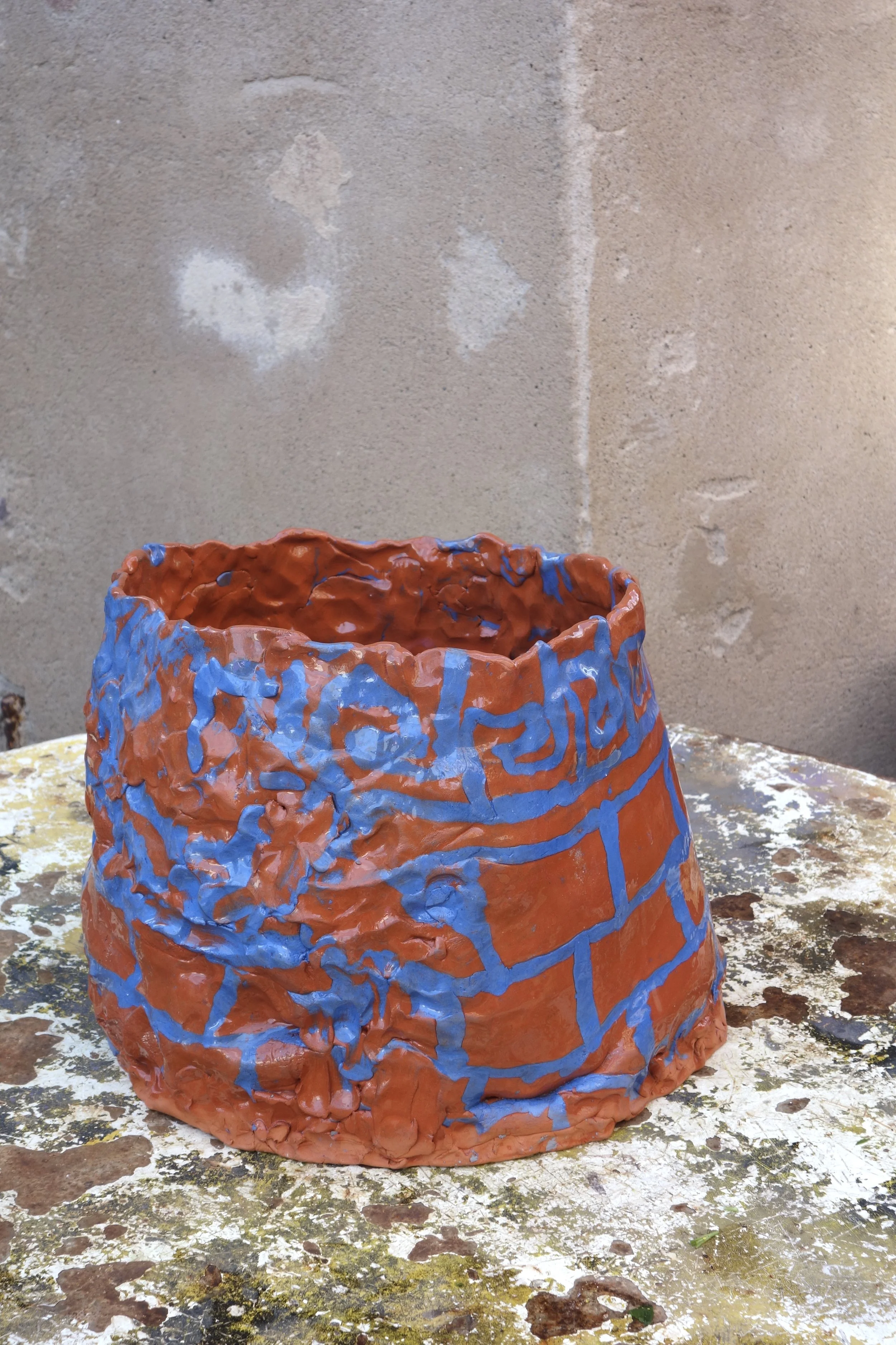 EXTRA LARGE POT BY KAKAN HERMANSSON