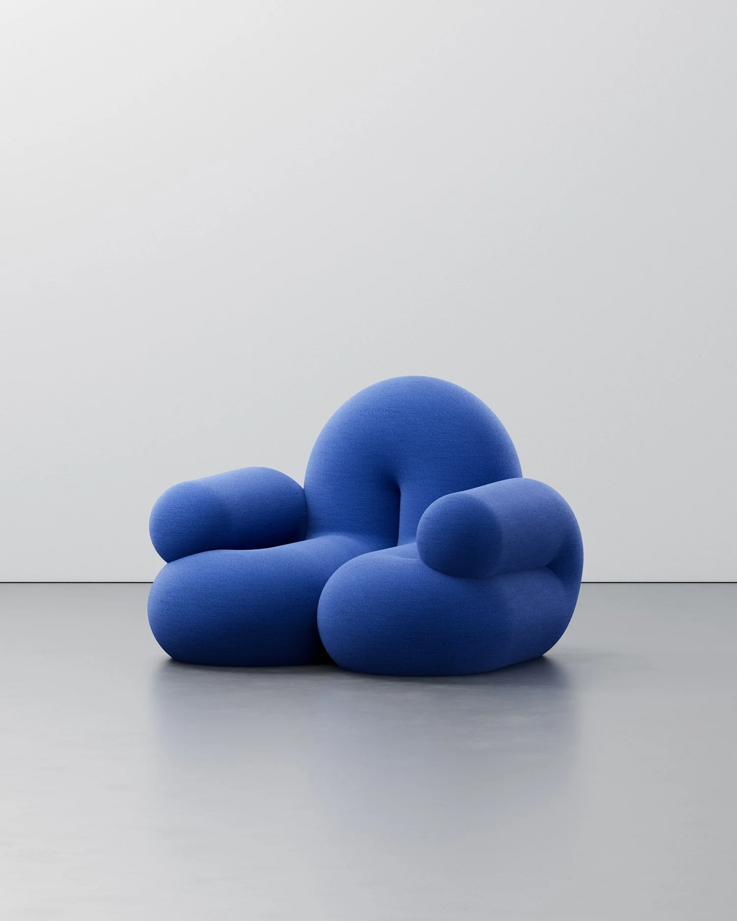 BAMBA SINGLE SEATER BY KUTARQ STUDIO