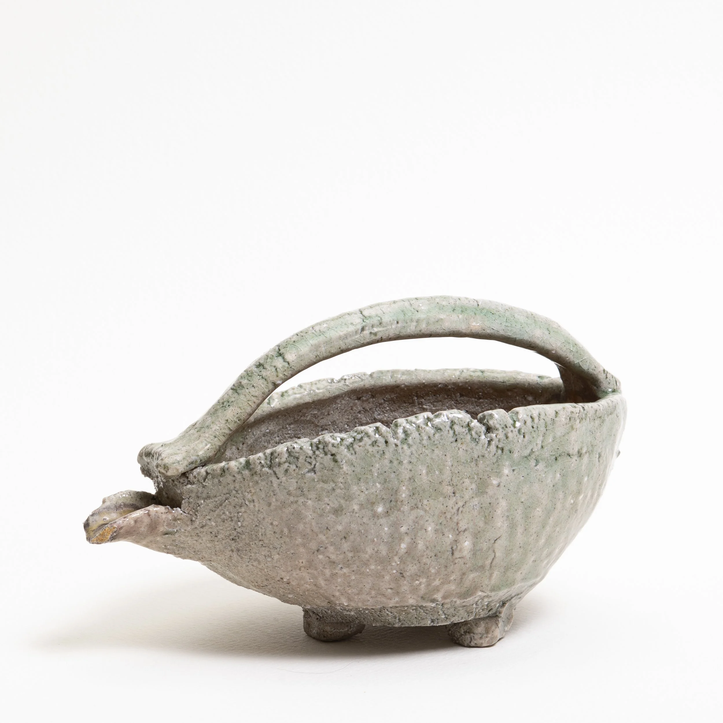 POURING BOWL BY FANGO CERAMICS