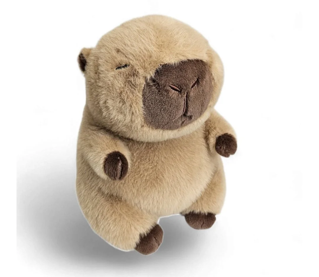 Yabu Fluffy Capybara