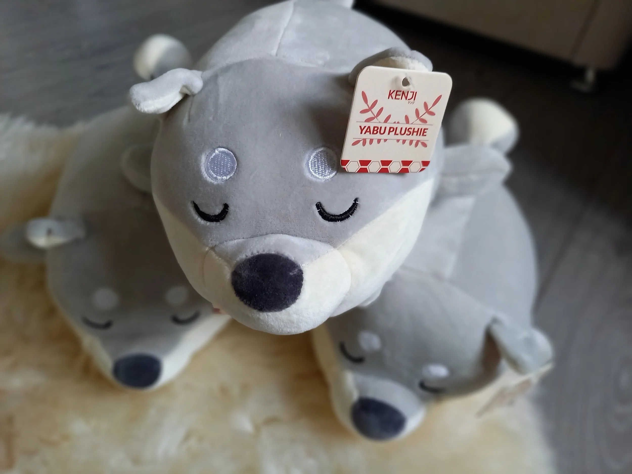 Kenji Yabu Mini Husky