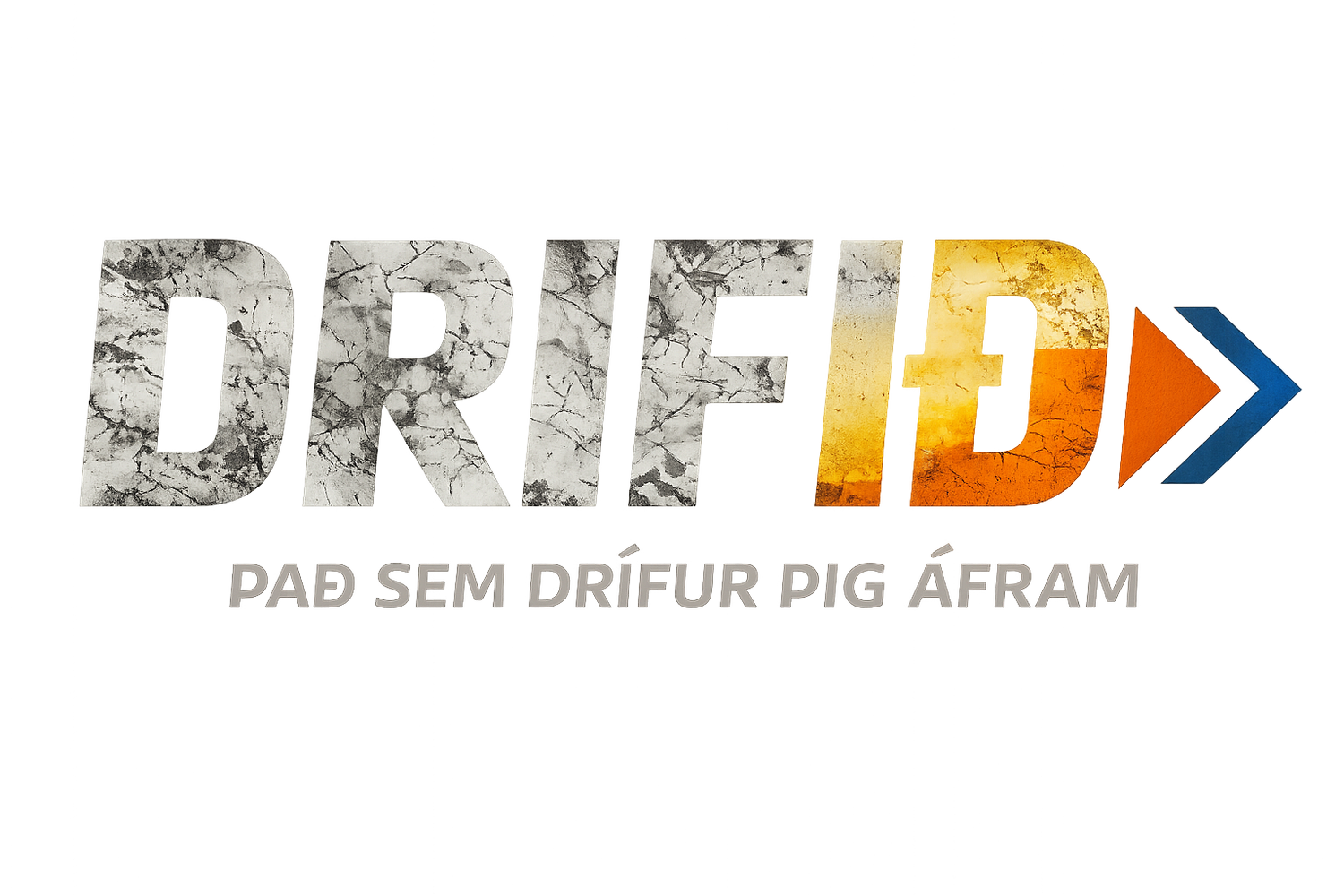 Komdu í fjörið
