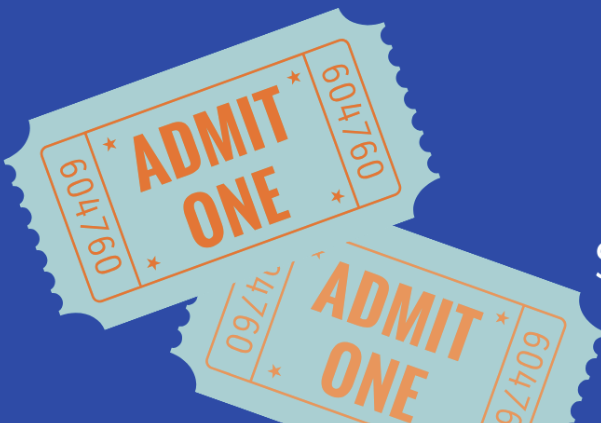 Admission Sunday Only-Youth