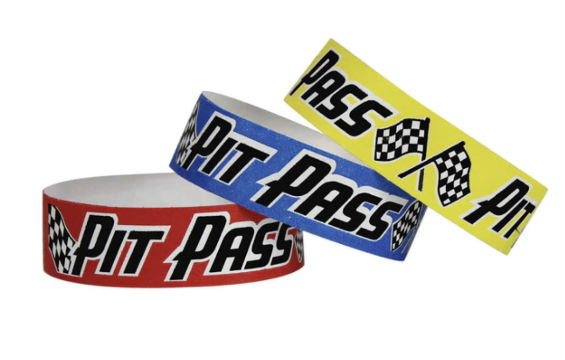 Add-On Weekend Pit Pass