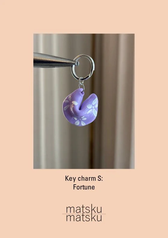 Key Charm S - Fortune