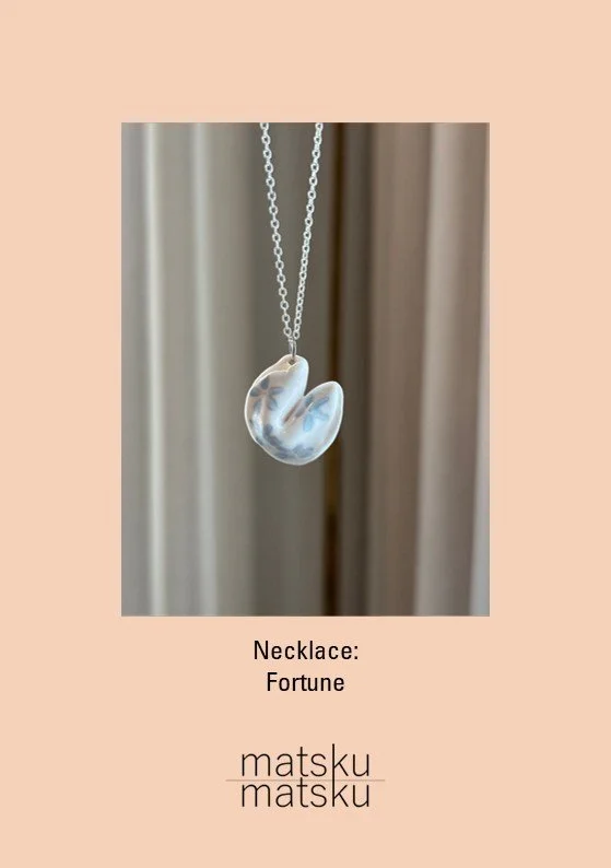 Necklace - Fortune